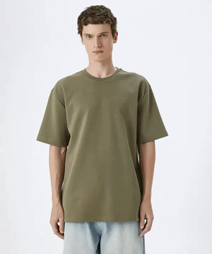 تی شرت مردانه کوتون Koton کد 5SAM10043HK