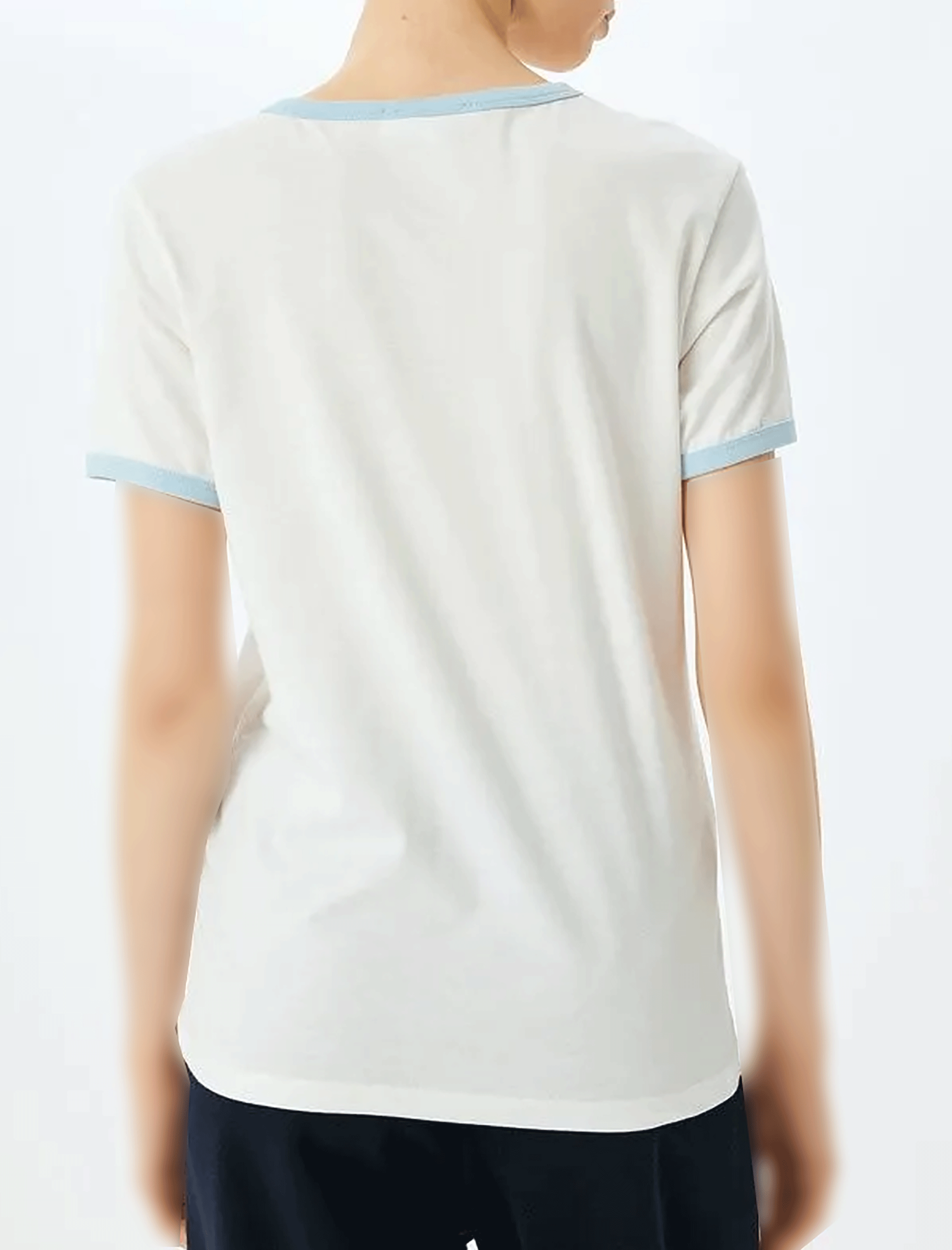 تی شرت زنانه کوتون Koton کد 5SAL10110IK