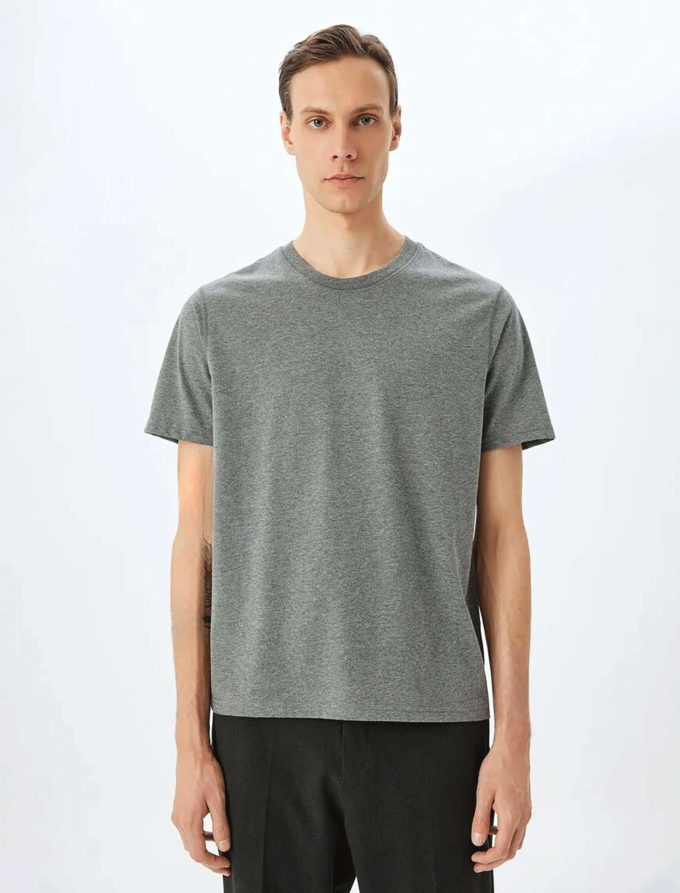 تی شرت مردانه کوتون Koton کد 5SAM10105HK