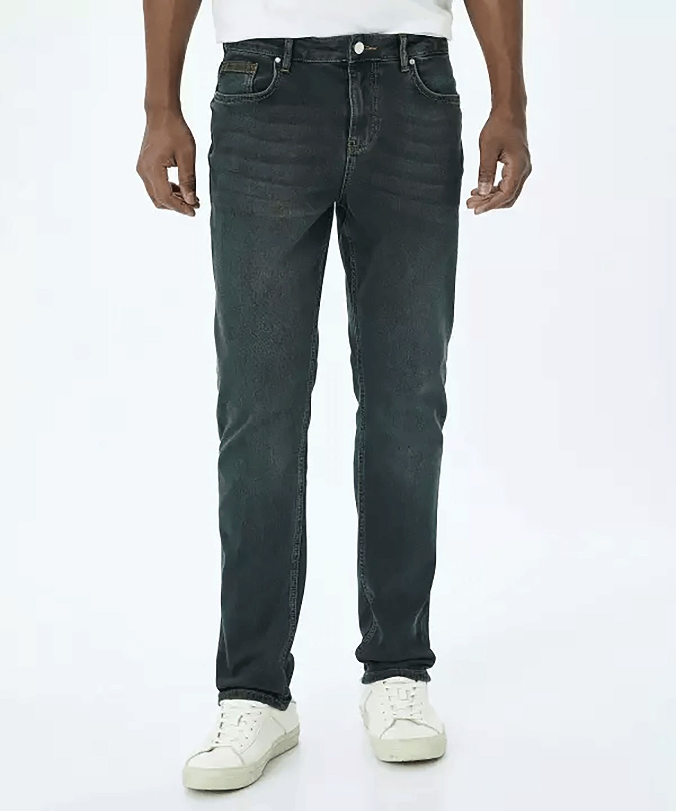 شلوار جین راسته مردانه کوتون Koton کد 5SAM40029ND