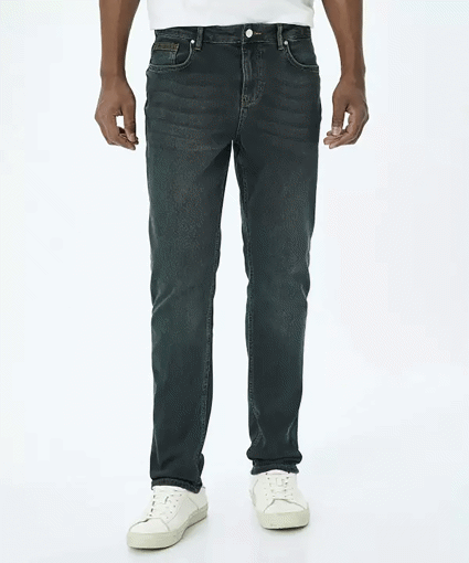 شلوار جین راسته مردانه کوتون Koton کد 5SAM40029ND