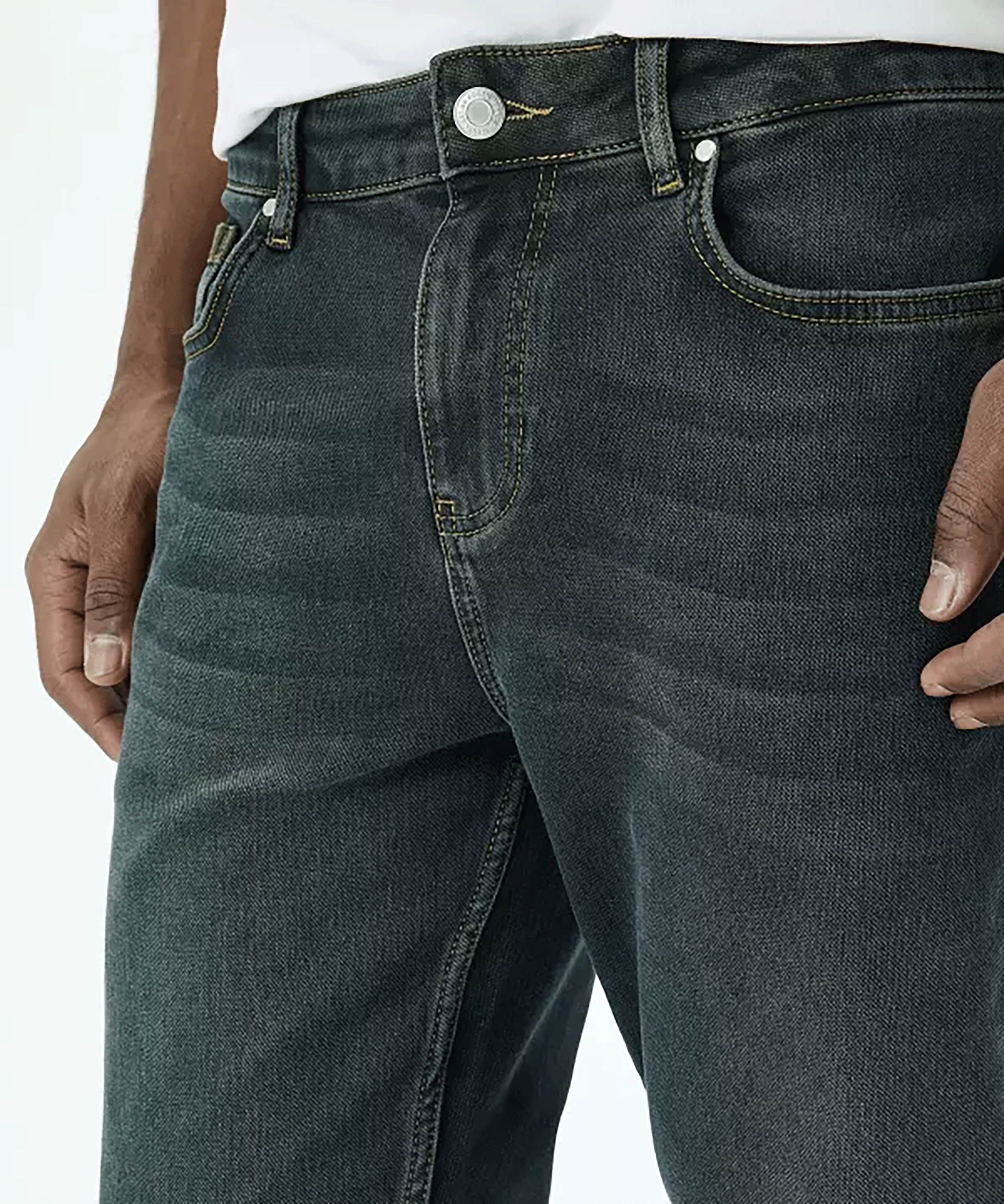 شلوار جین راسته مردانه کوتون Koton کد 5SAM40029ND