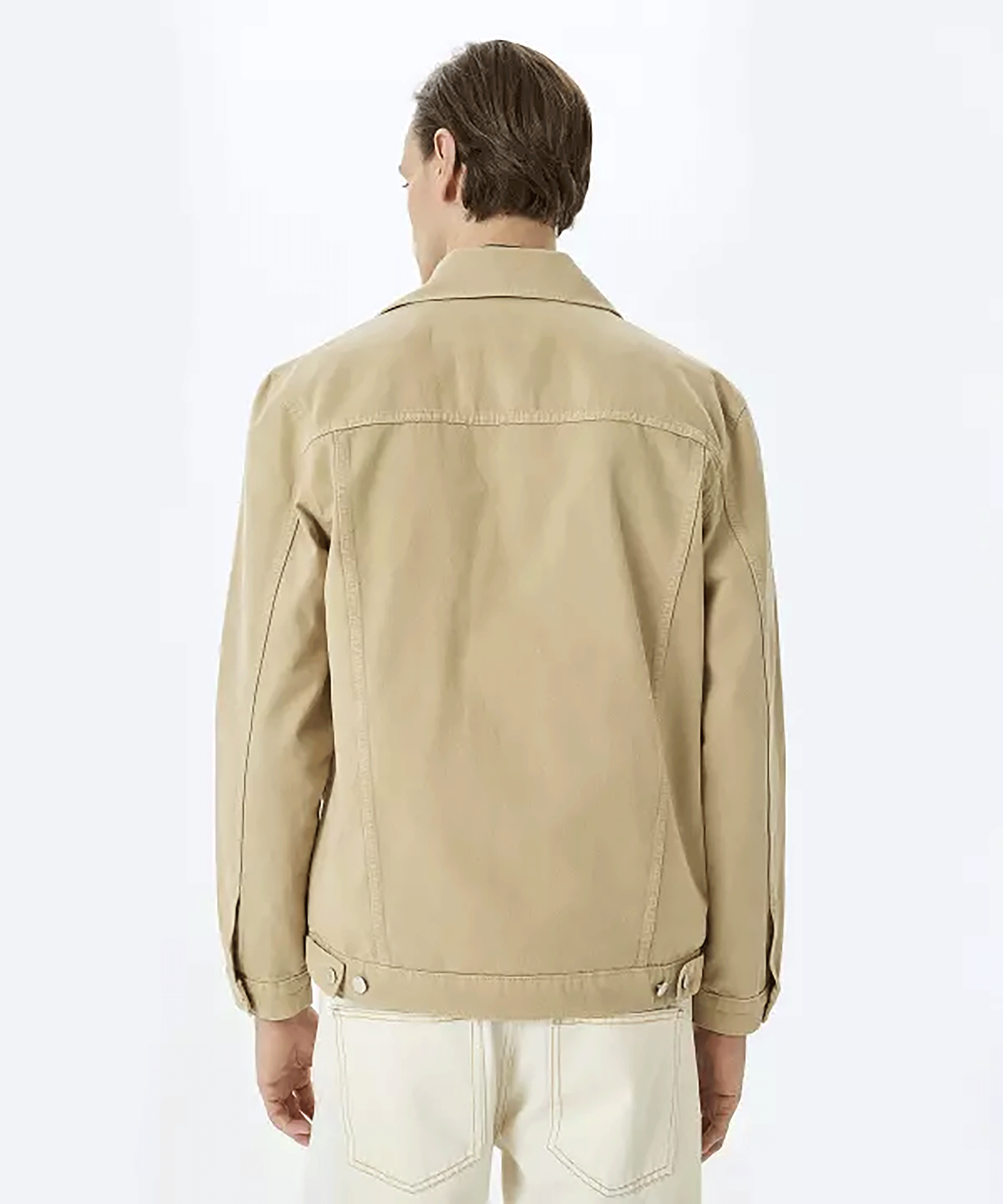 کت مردانه کوتون Koton کد 5SAM50001ND