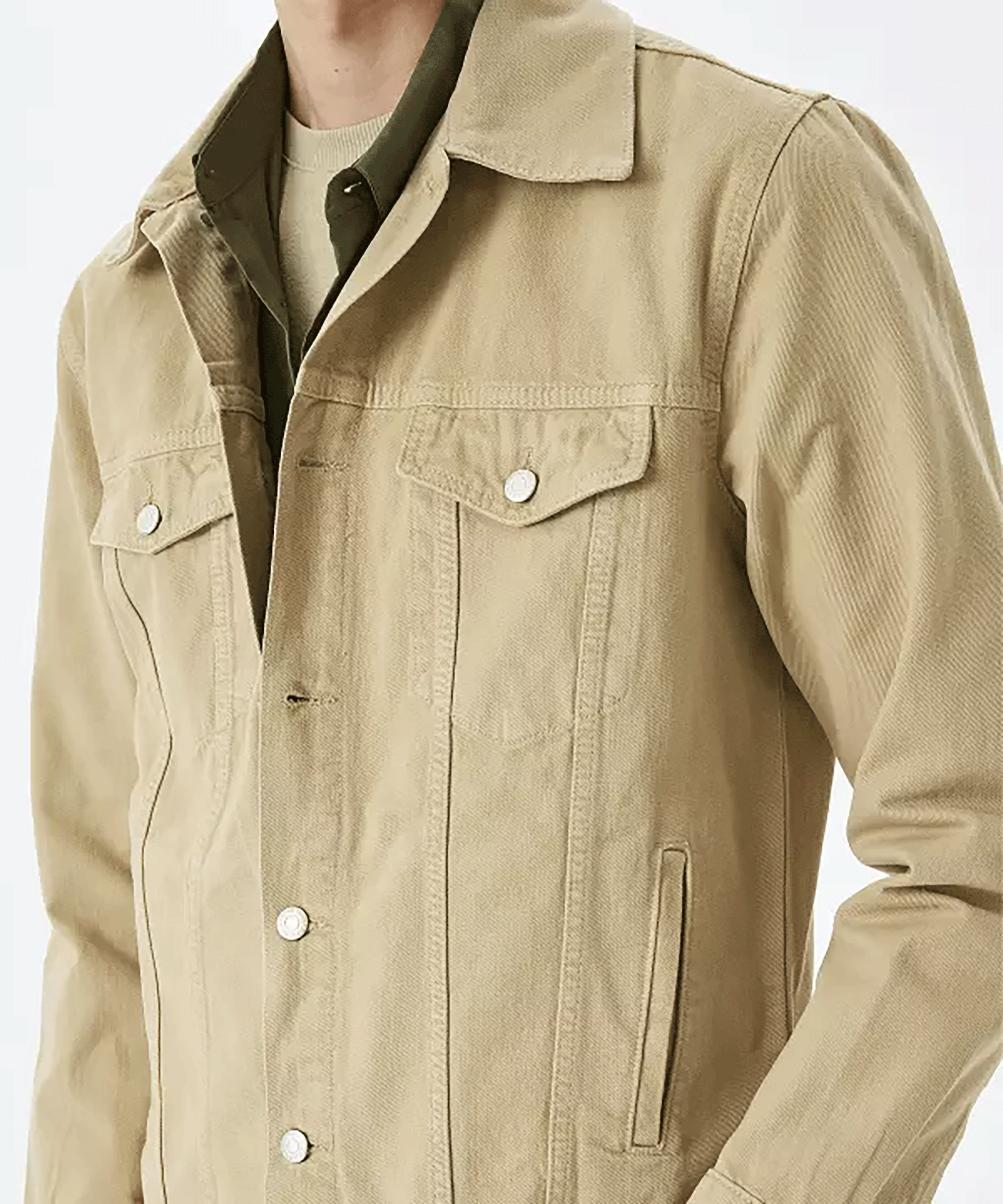 کت مردانه کوتون Koton کد 5SAM50001ND