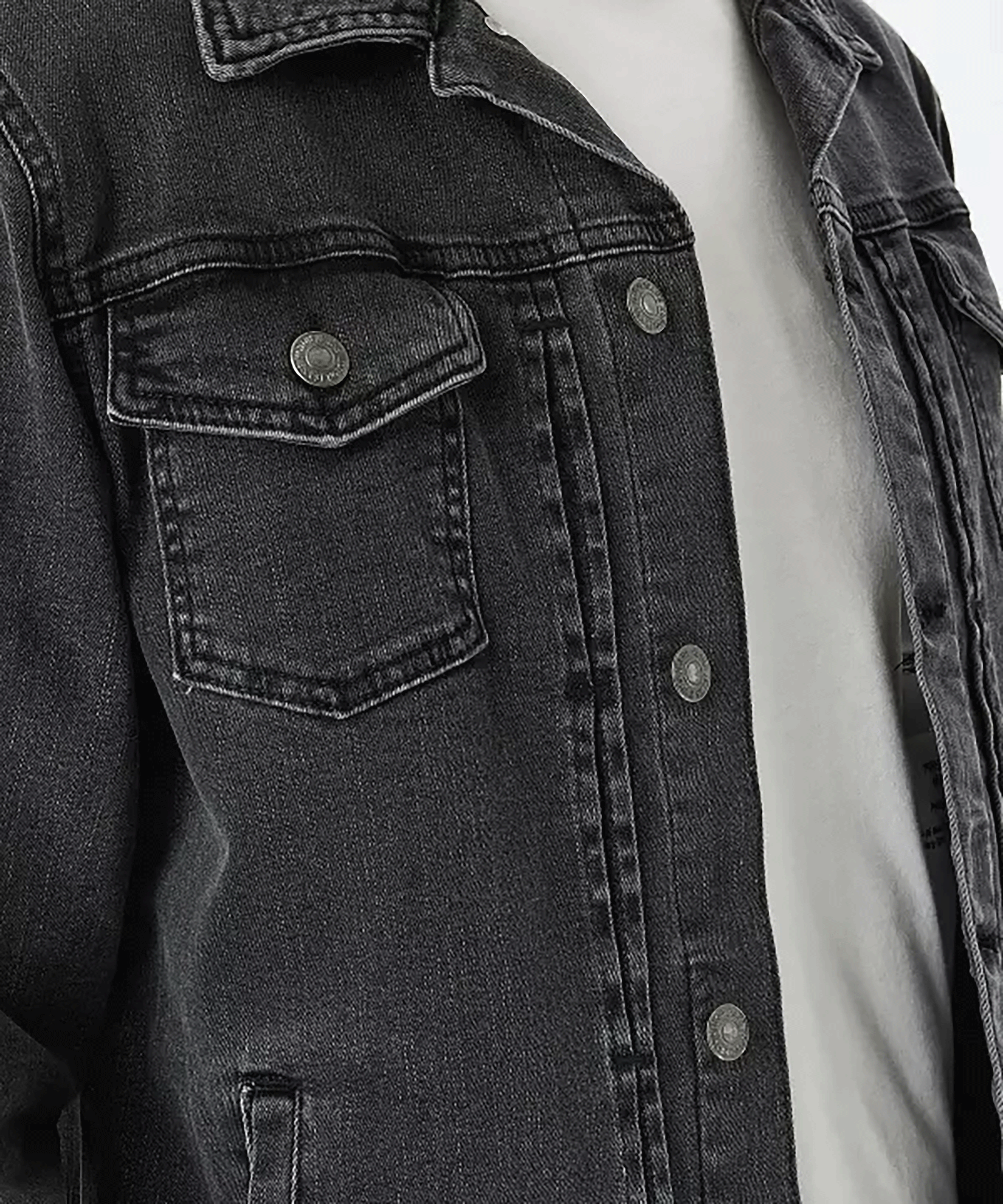 کت جین مردانه کوتون Koton کد 5SAM50003ND