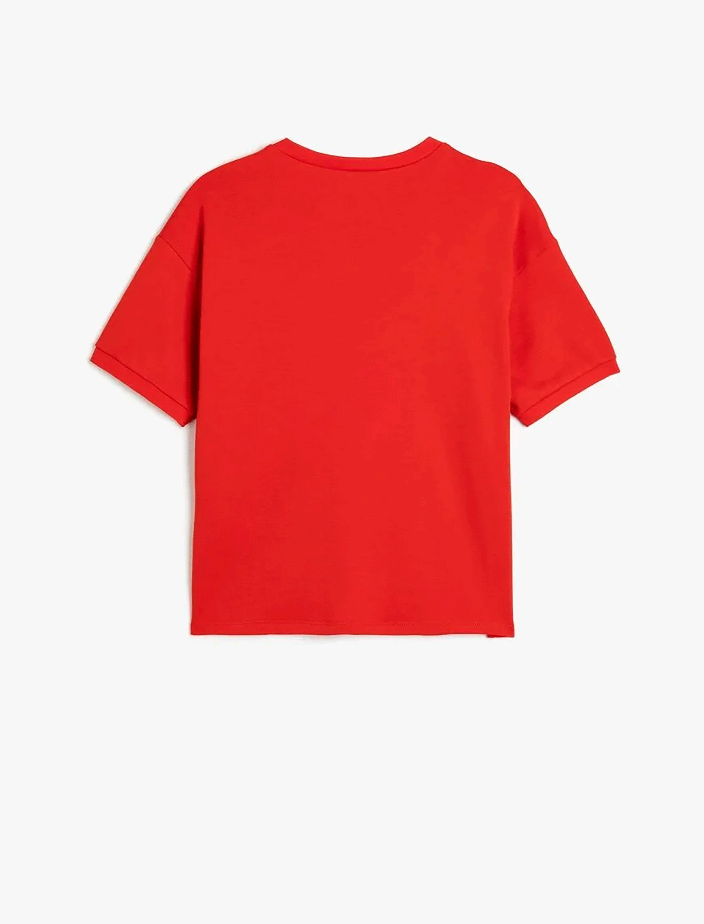 تی شرت بیسیک پسرانه کوتون Koton کد 5SKB10003TK