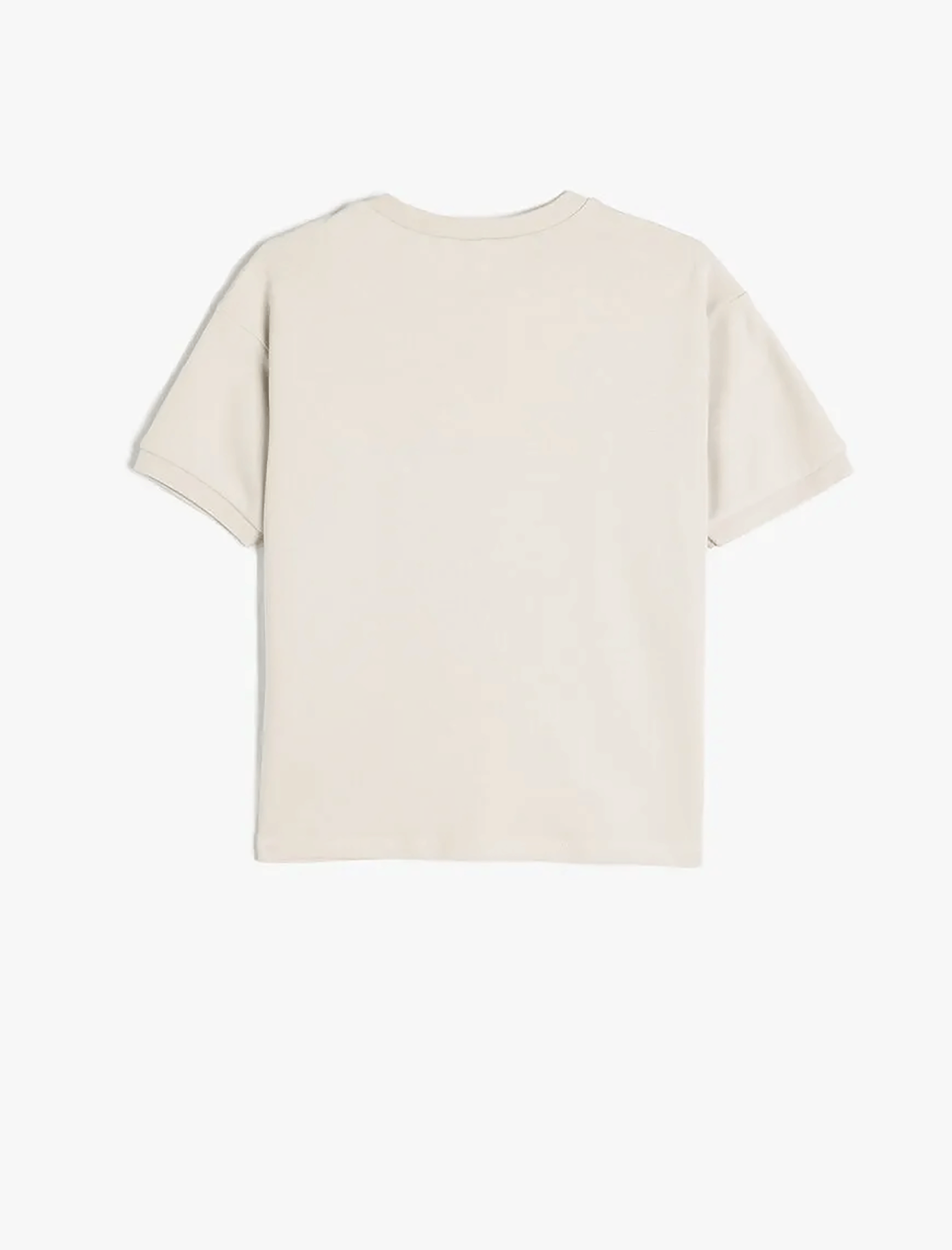 تی شرت بیسیک پسرانه کوتون Koton کد 5SKB10003TK