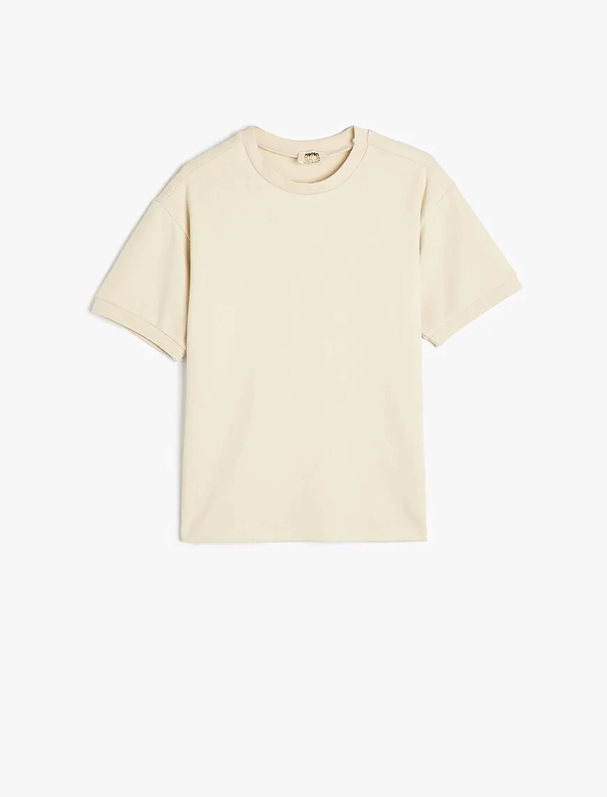 تی شرت بیسیک پسرانه کوتون Koton کد 5SKB10003TK