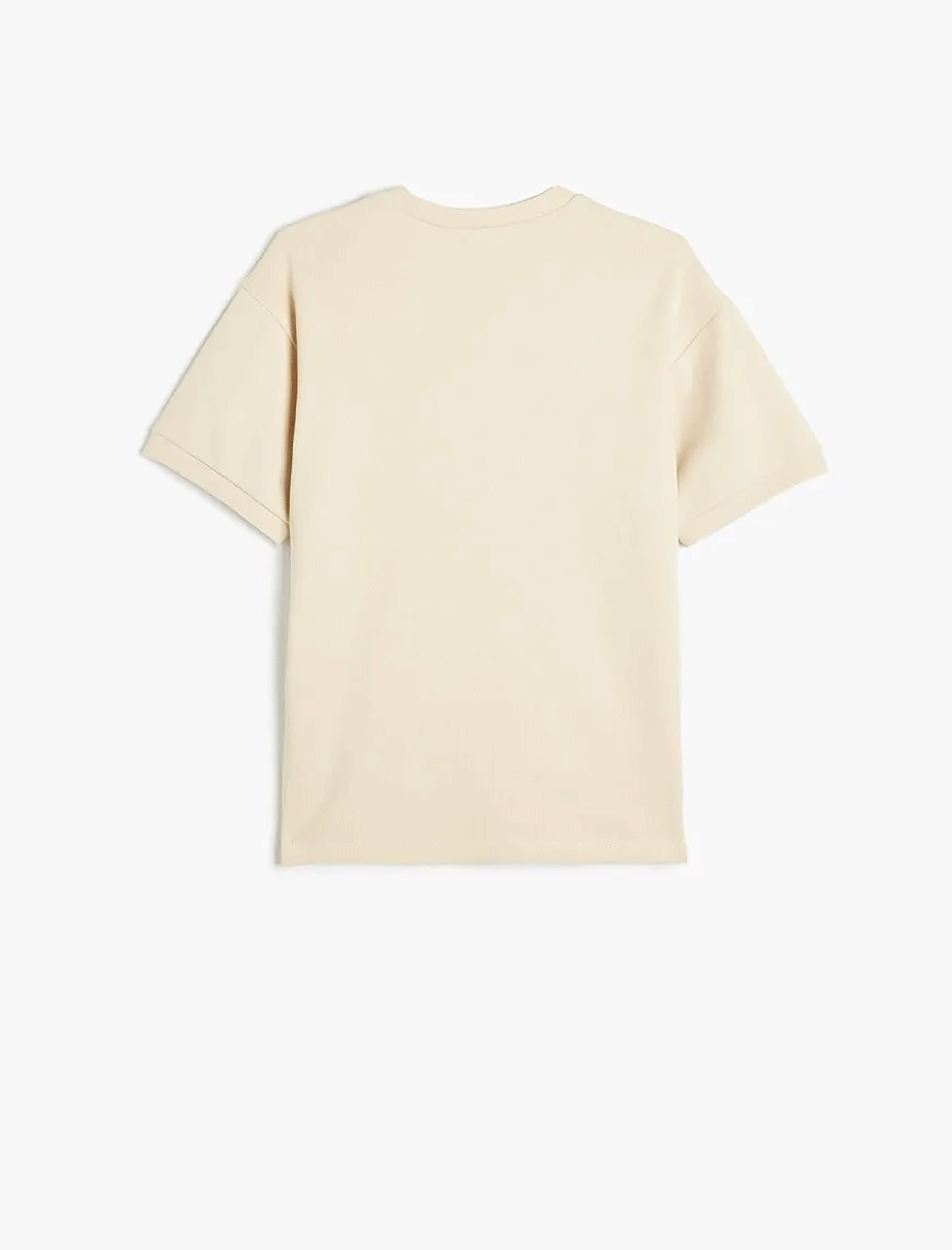 تی شرت بیسیک پسرانه کوتون Koton کد 5SKB10003TK