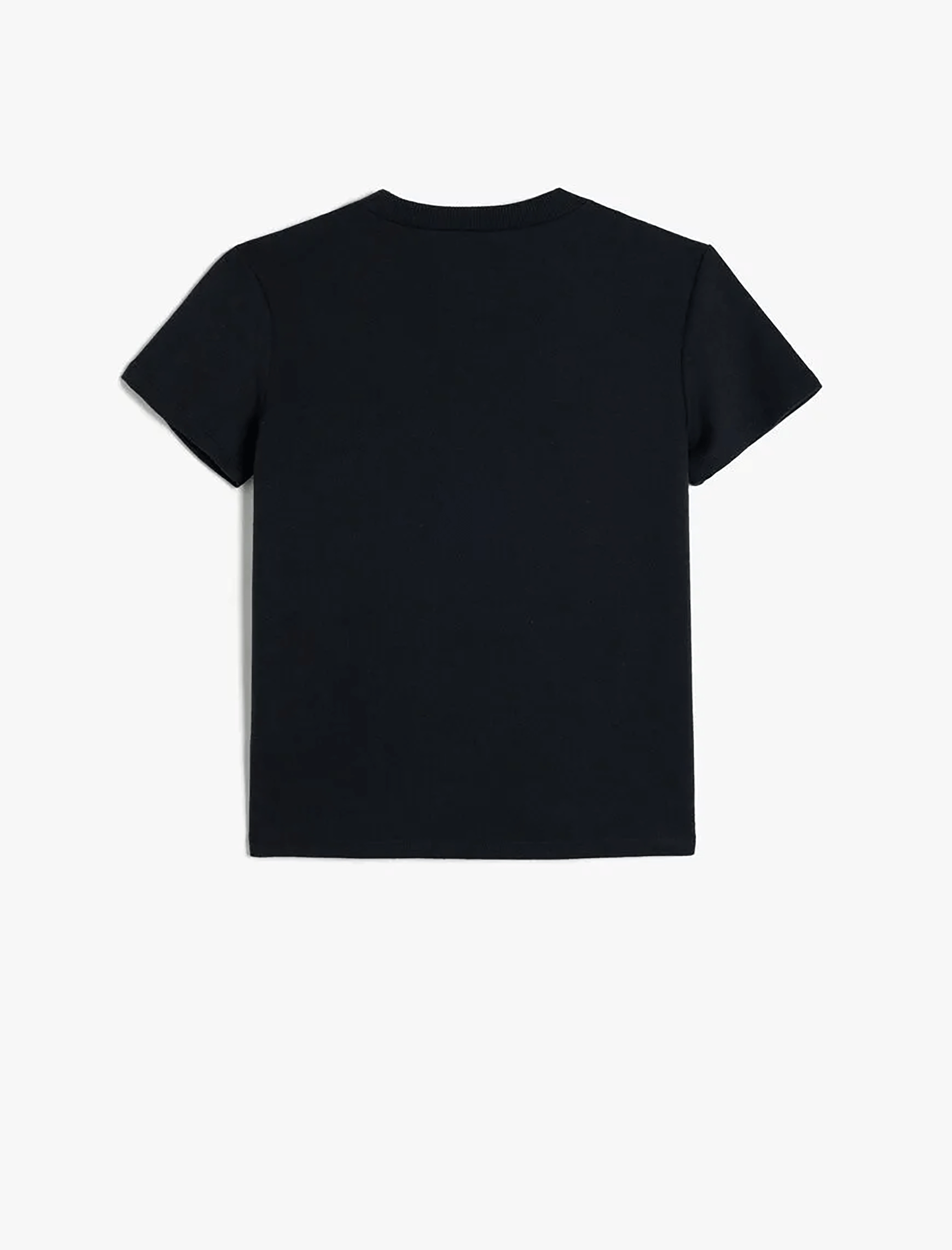 تی شرت طرح دار پسرانه کوتون Koton کد 5SKB10202TK