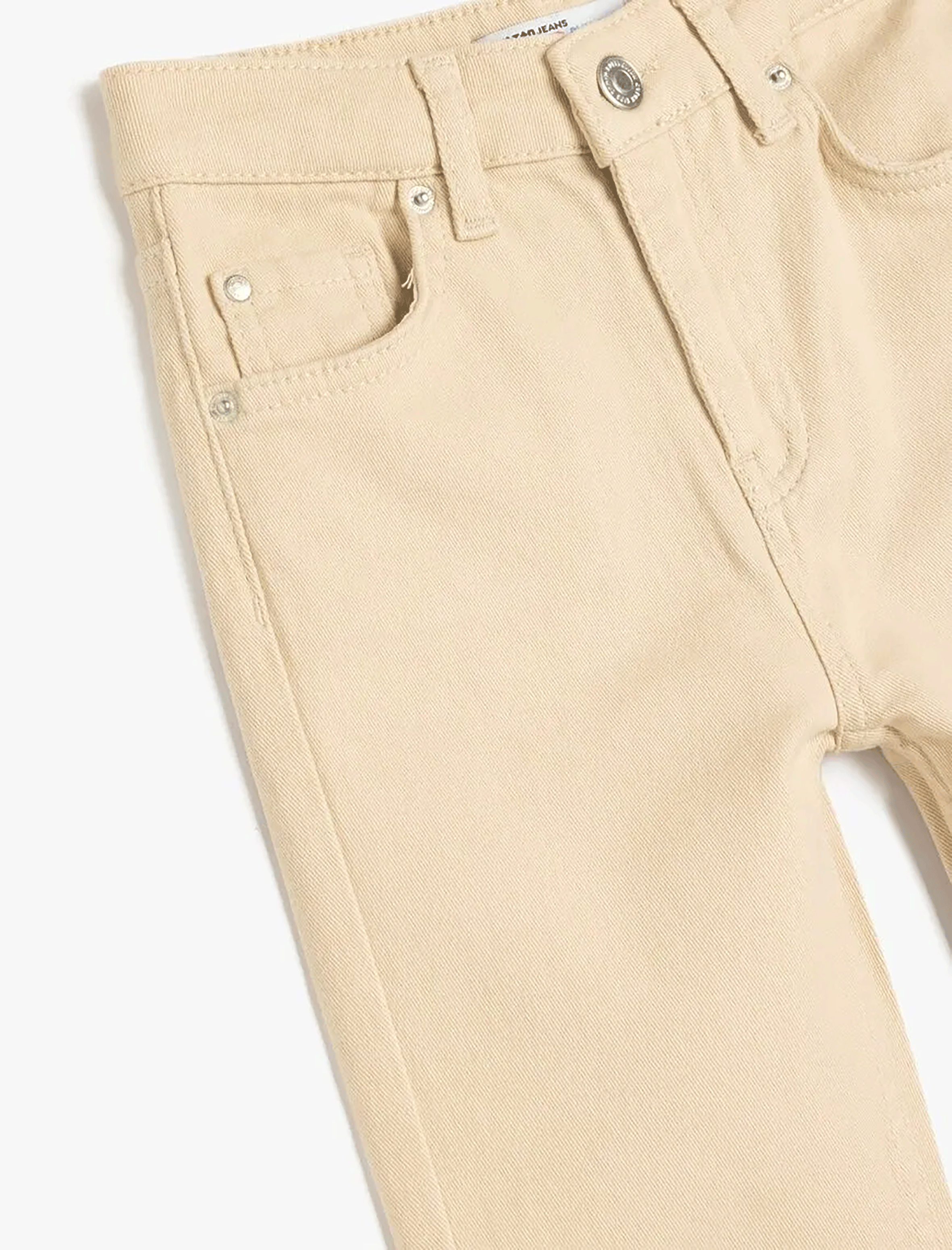 شلوار کتان پسرانه کوتون Koton کد 5SKB40012TD