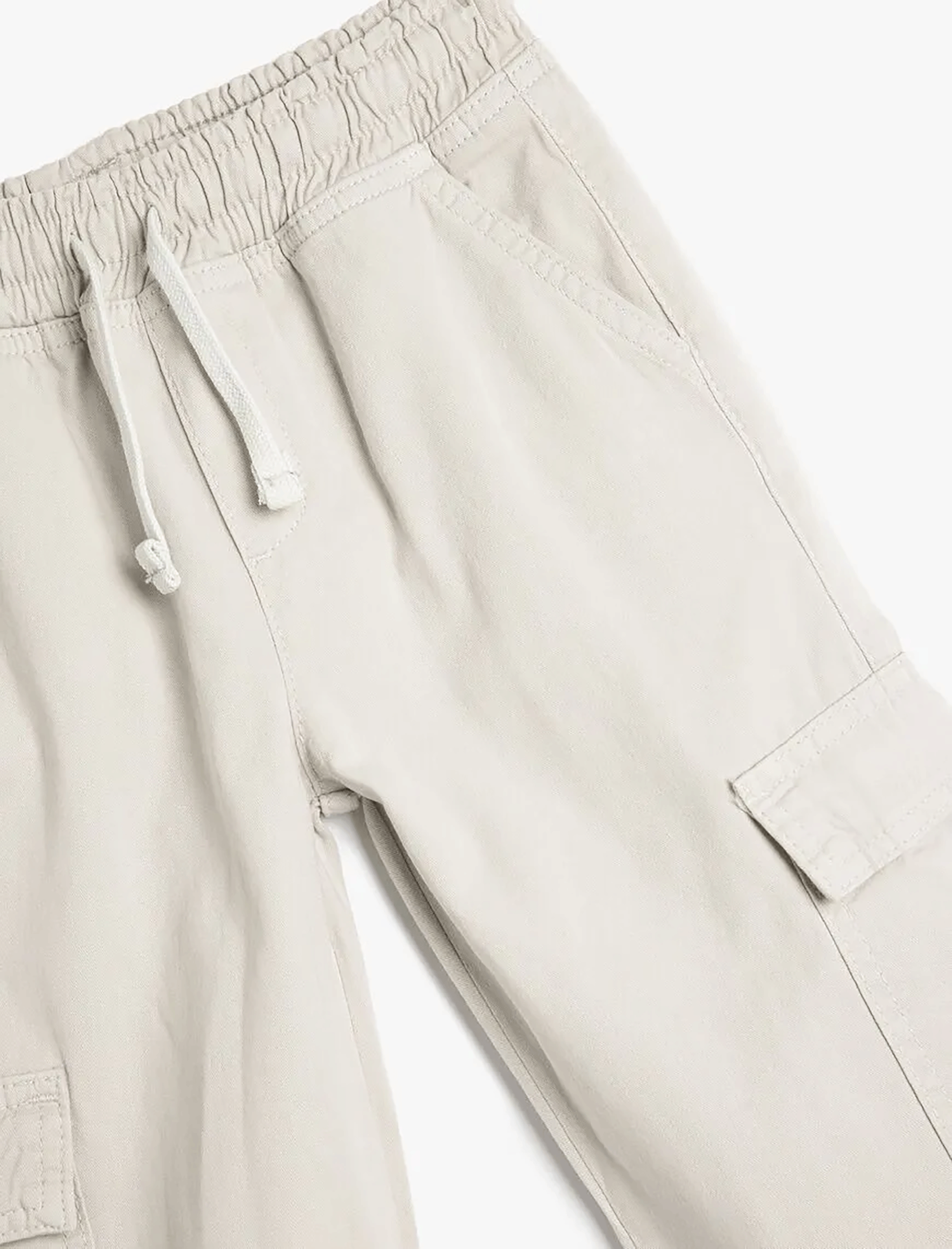 شلوار جاگر پسرانه کوتون Koton کد 5SKB40018TD