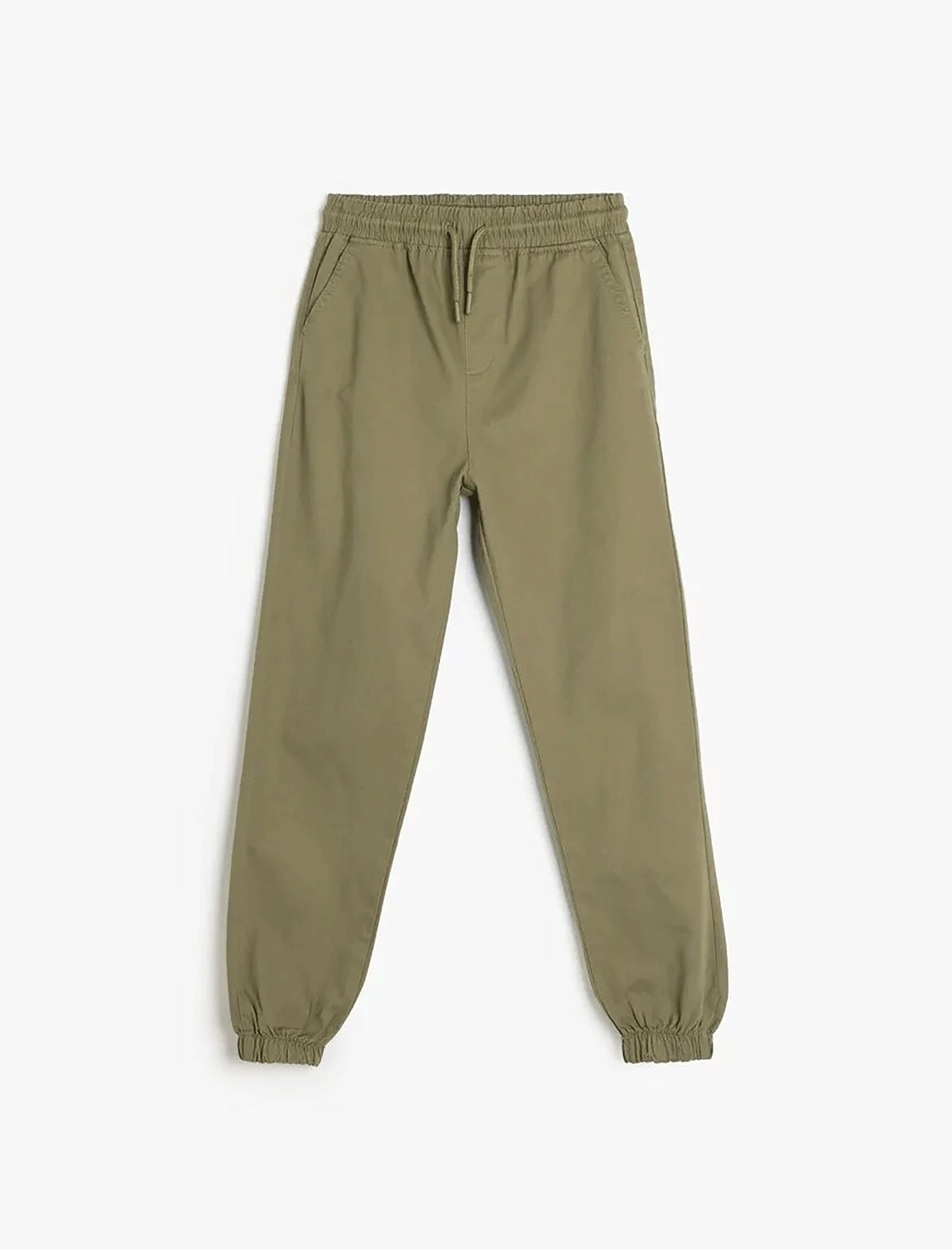 شلوار جاگر پسرانه کوتون Koton کد 5SKB40053TW