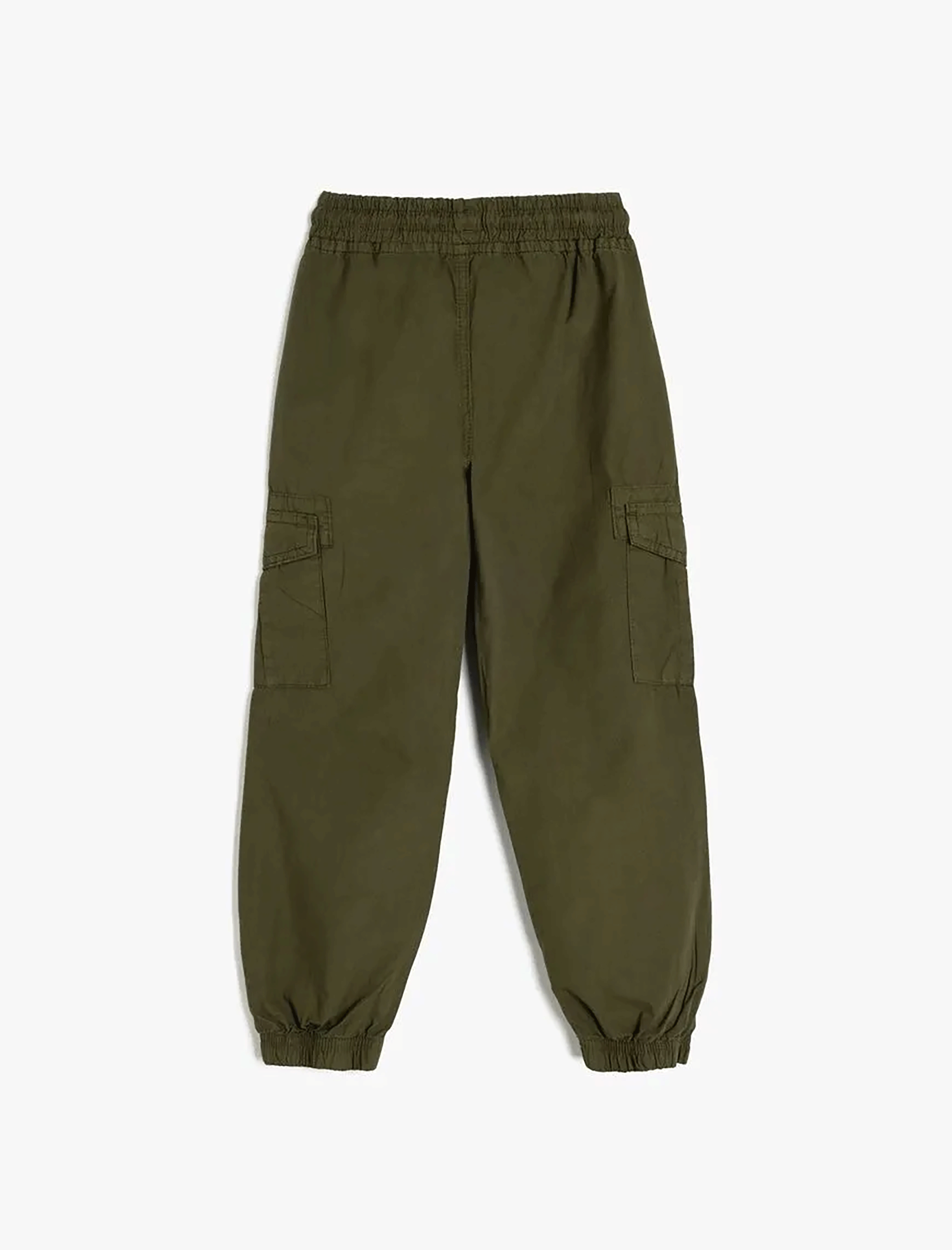 شلوار جاگر پسرانه کوتون Koton کد 5SKB40060TW