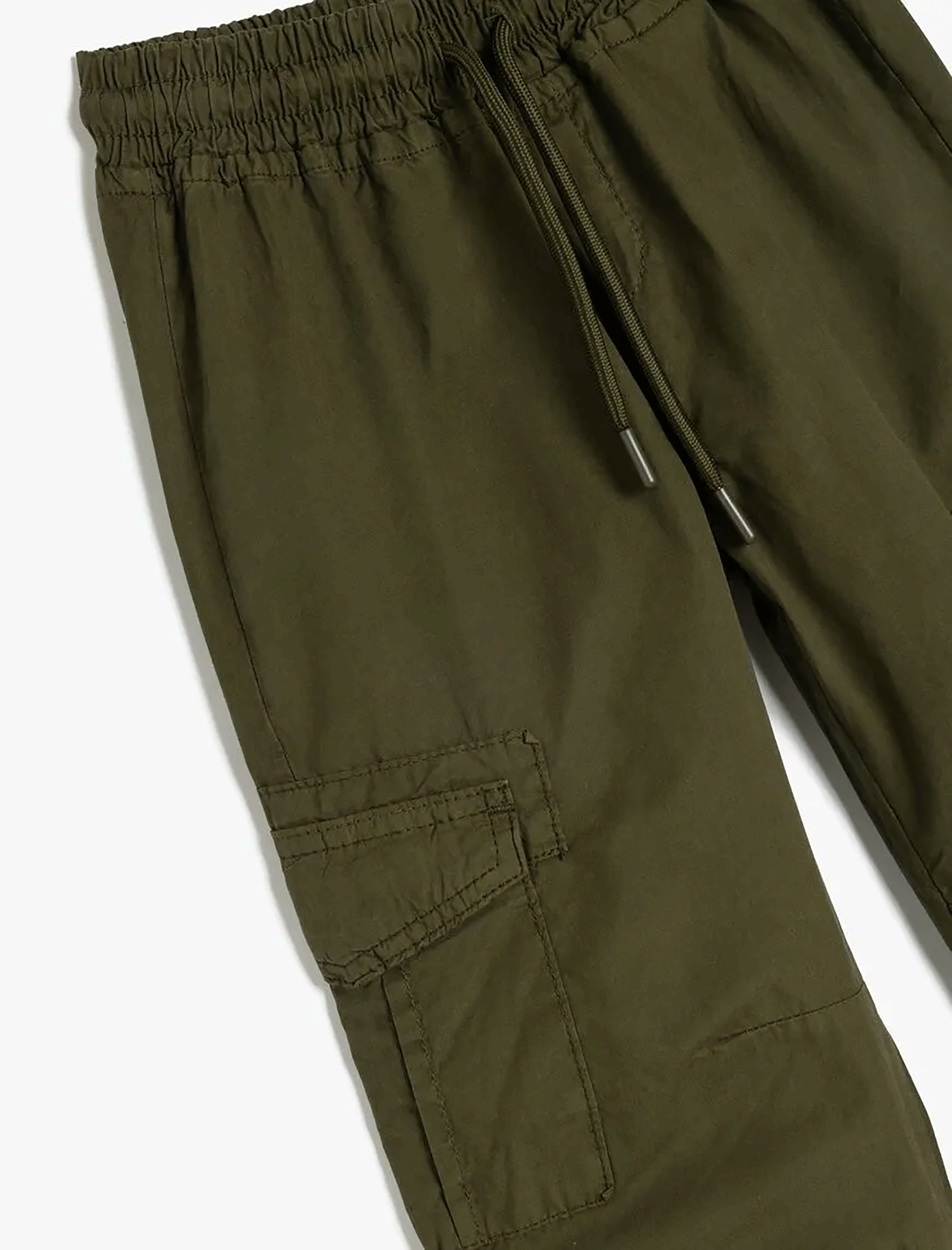 شلوار جاگر پسرانه کوتون Koton کد 5SKB40060TW