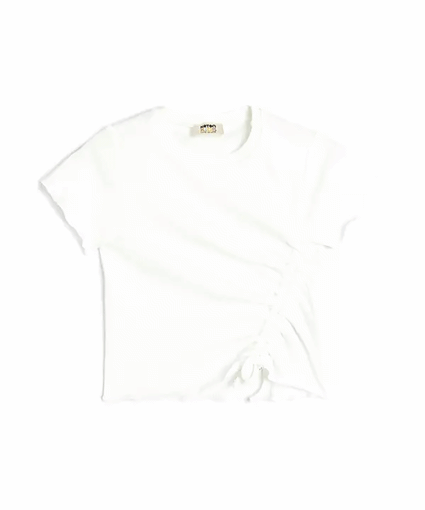 تی شرت دخترانه کوتون Koton کد 5SKG10164AK