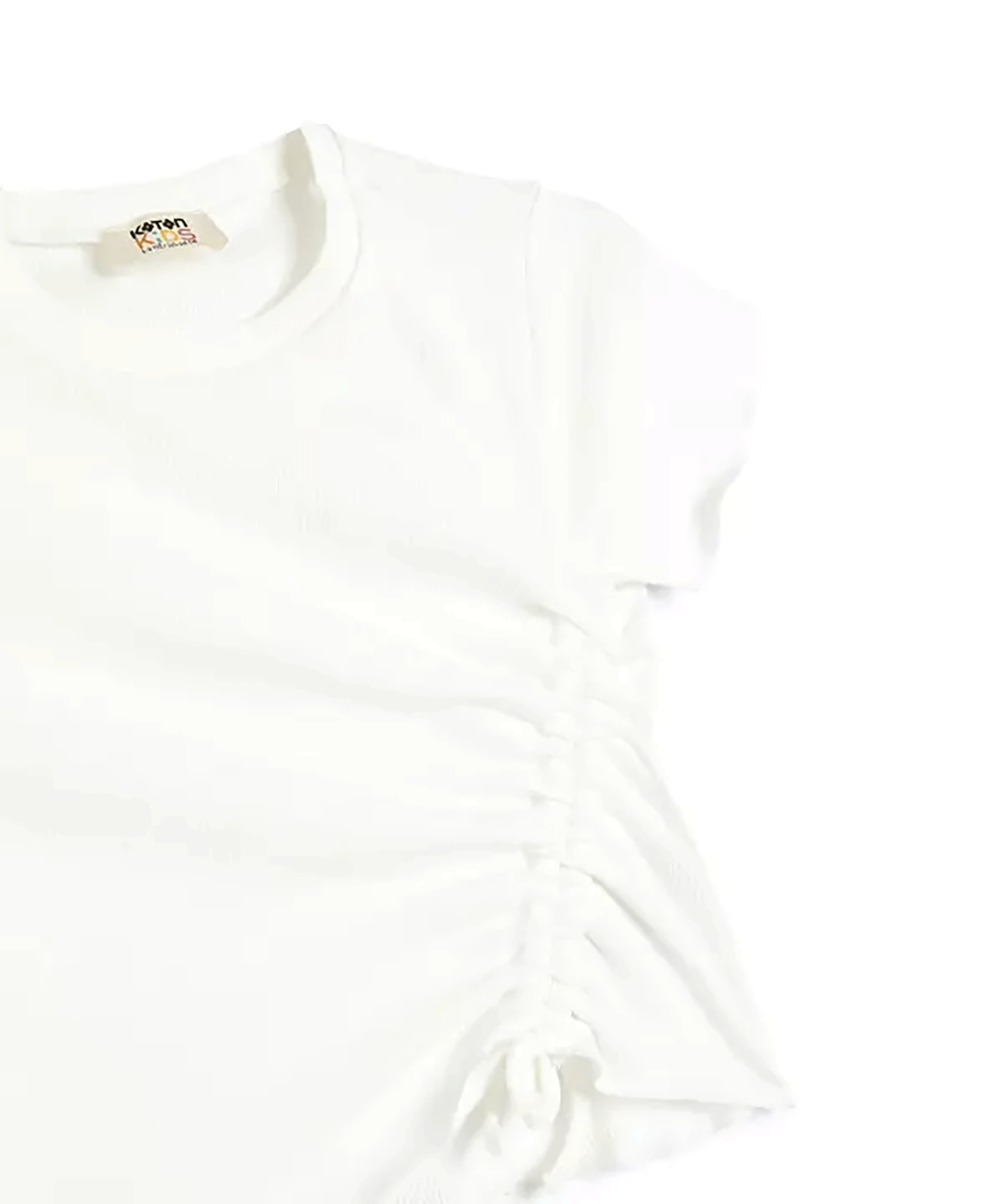 تی شرت دخترانه کوتون Koton کد 5SKG10164AK