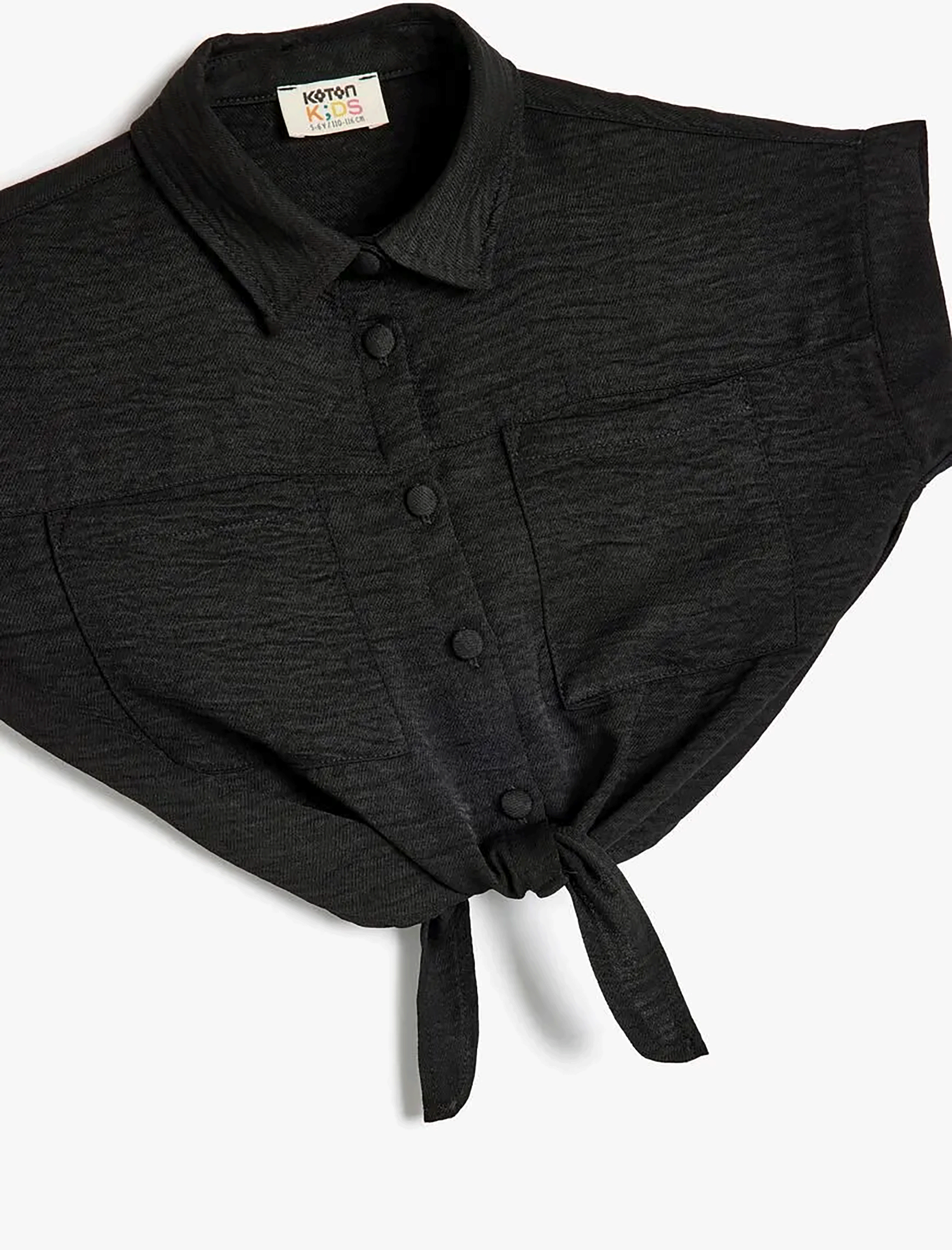 شومیز  دخترانه کوتون Koton کد 5SKG60026AW