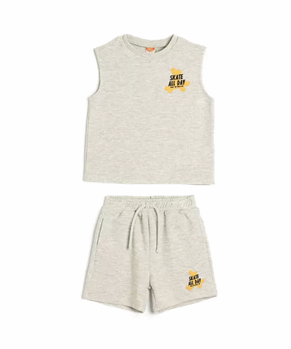 ست نوزاد پسر کوتون Koton کد 5SMB10017TK