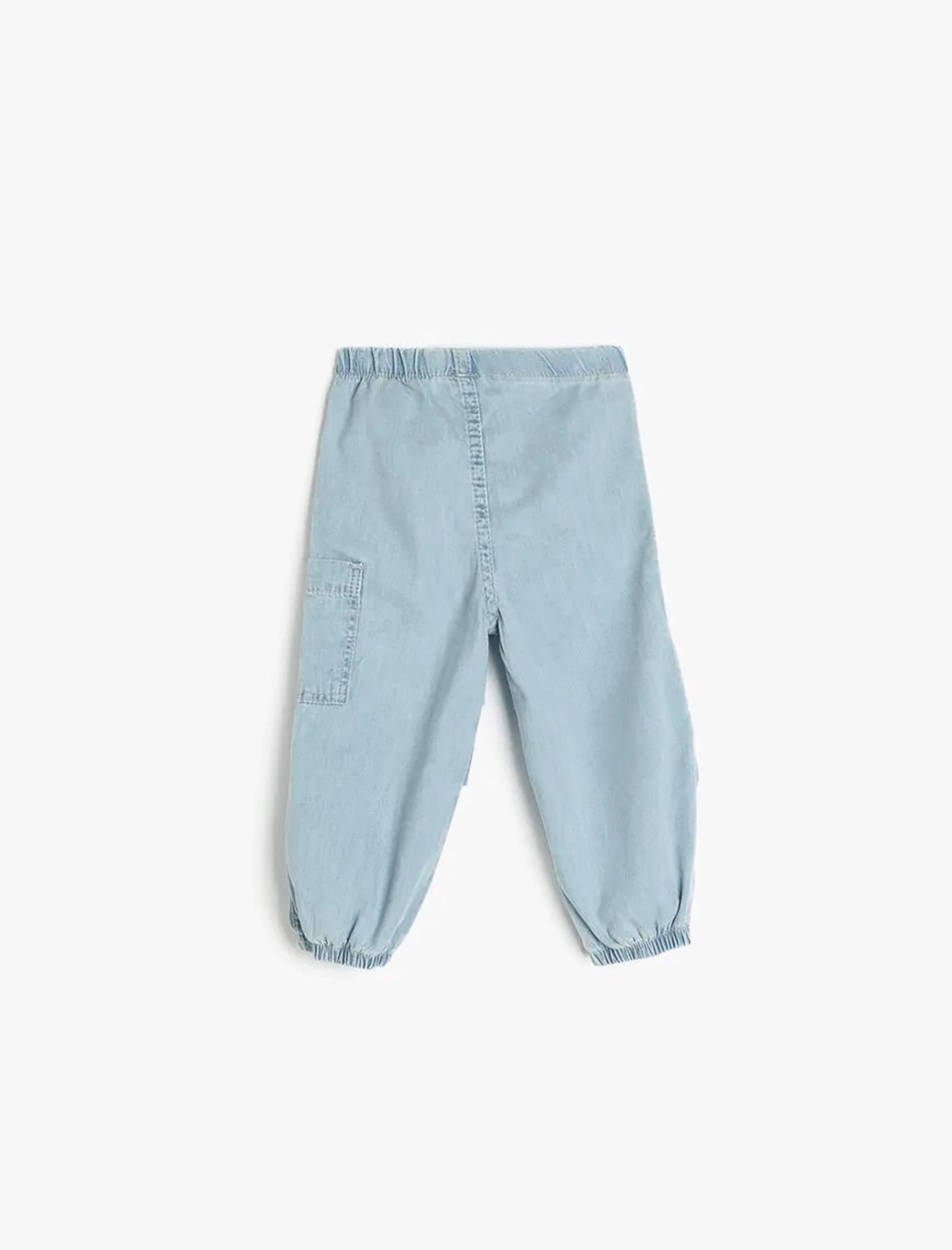 شلوار جاگر نوزاد پسر کوتون Koton کد 5SMB40004TD