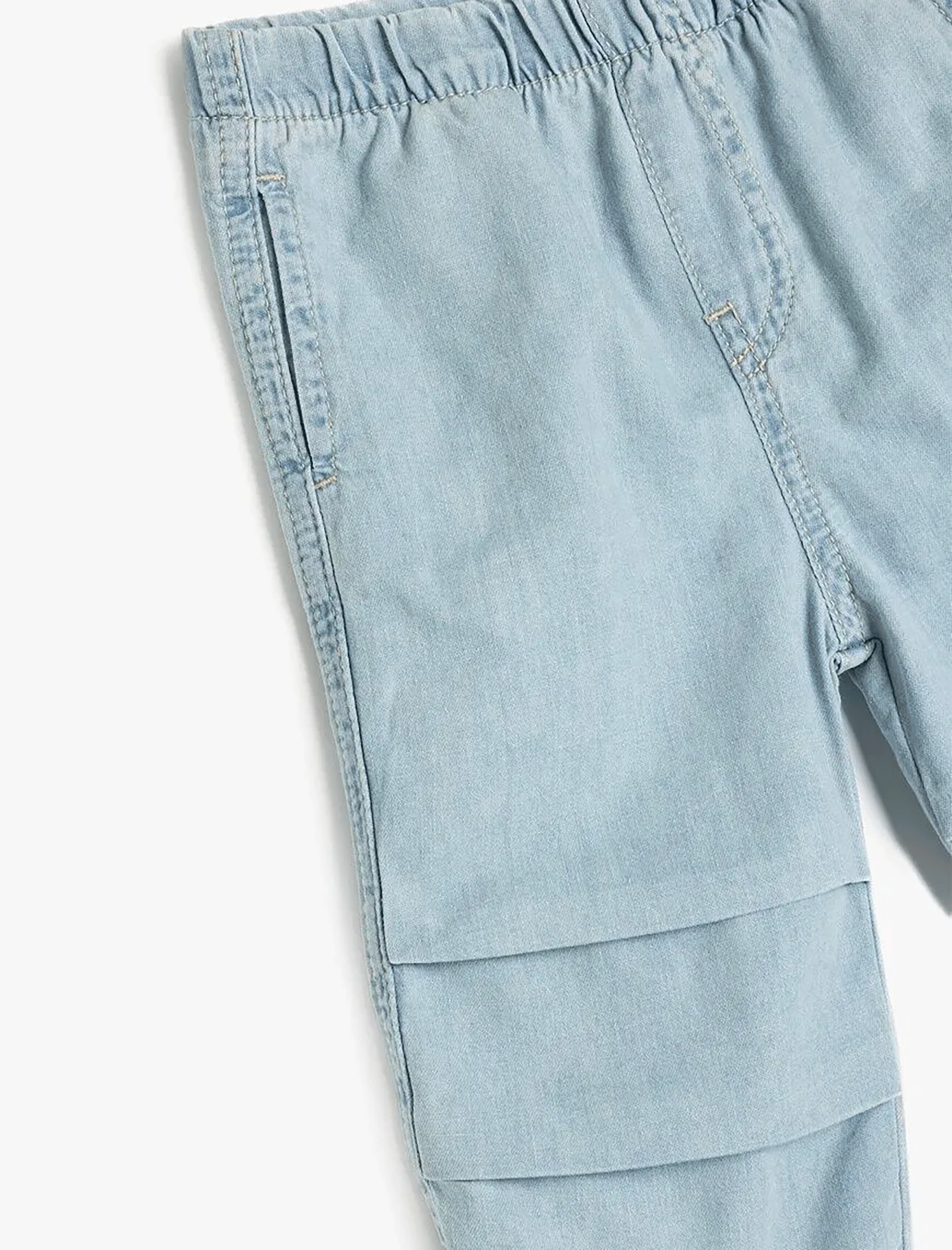 شلوار جاگر نوزاد پسر کوتون Koton کد 5SMB40004TD