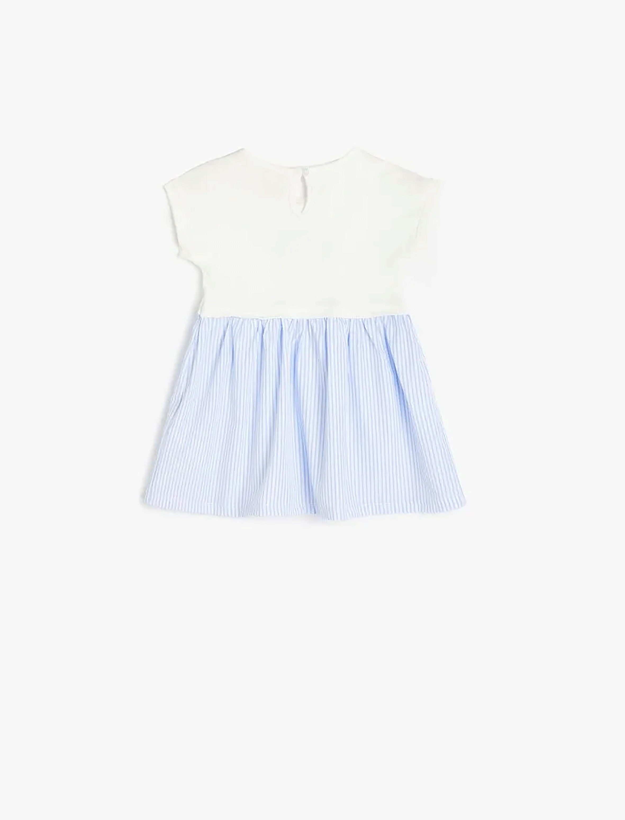 پیراهن نوزاد دختر کوتون Koton کد 5SMG80007AK