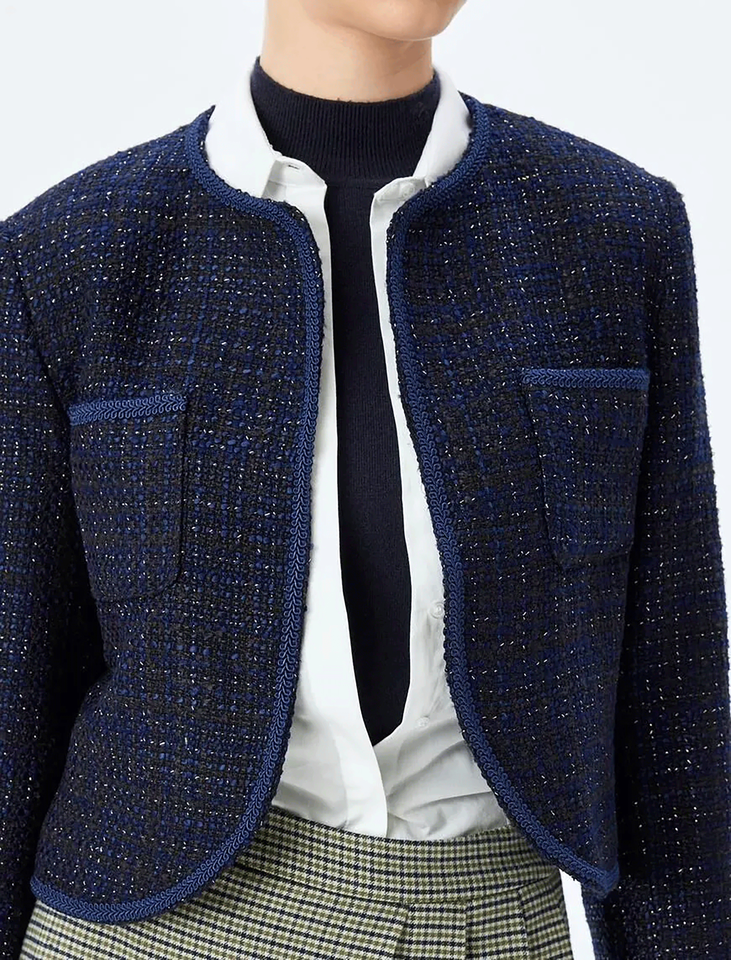 کت  زنانه کوتون Koton کد 5WAK50166UW