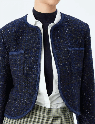 کت  زنانه کوتون Koton کد 5WAK50166UW