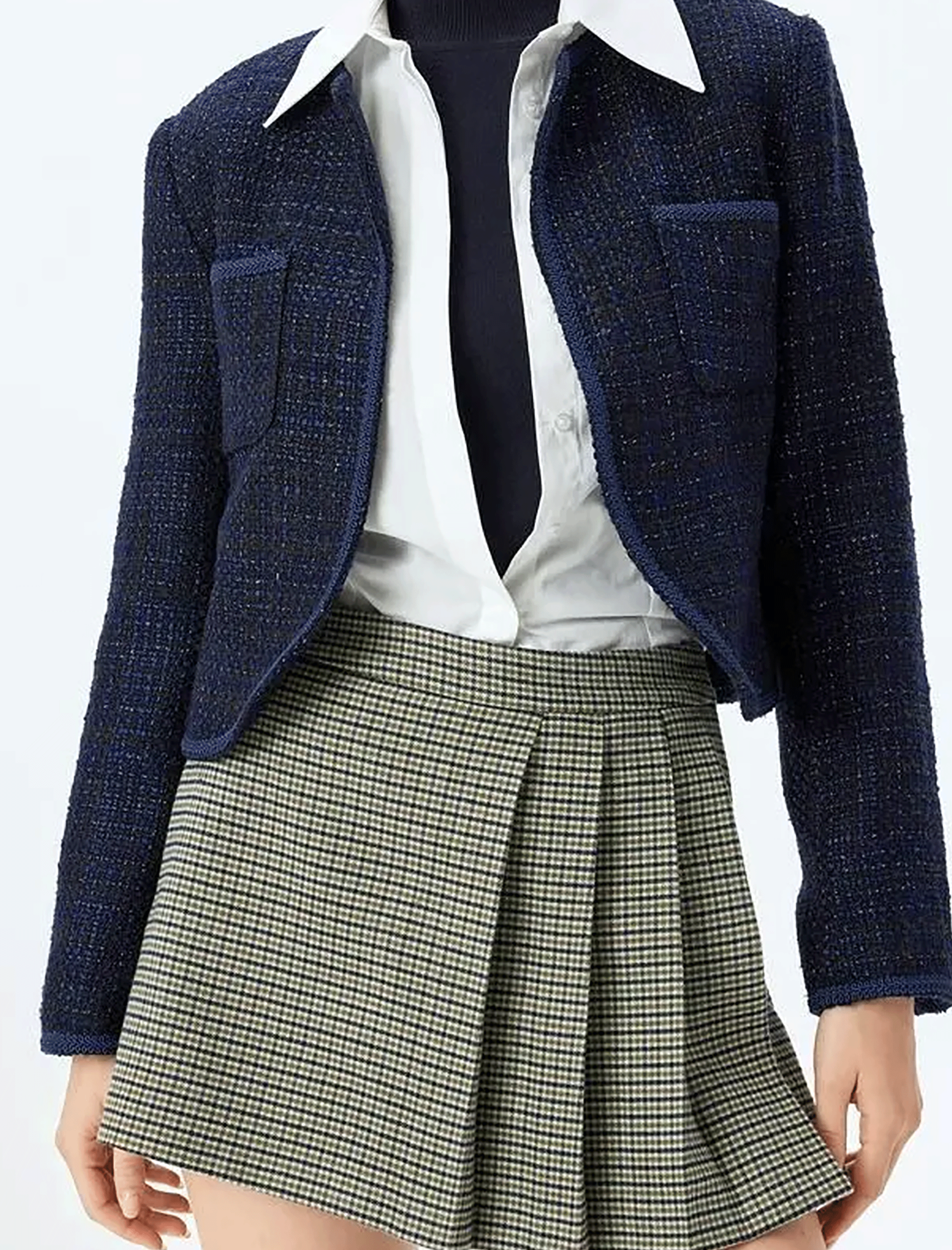 کت  زنانه کوتون Koton کد 5WAK50166UW