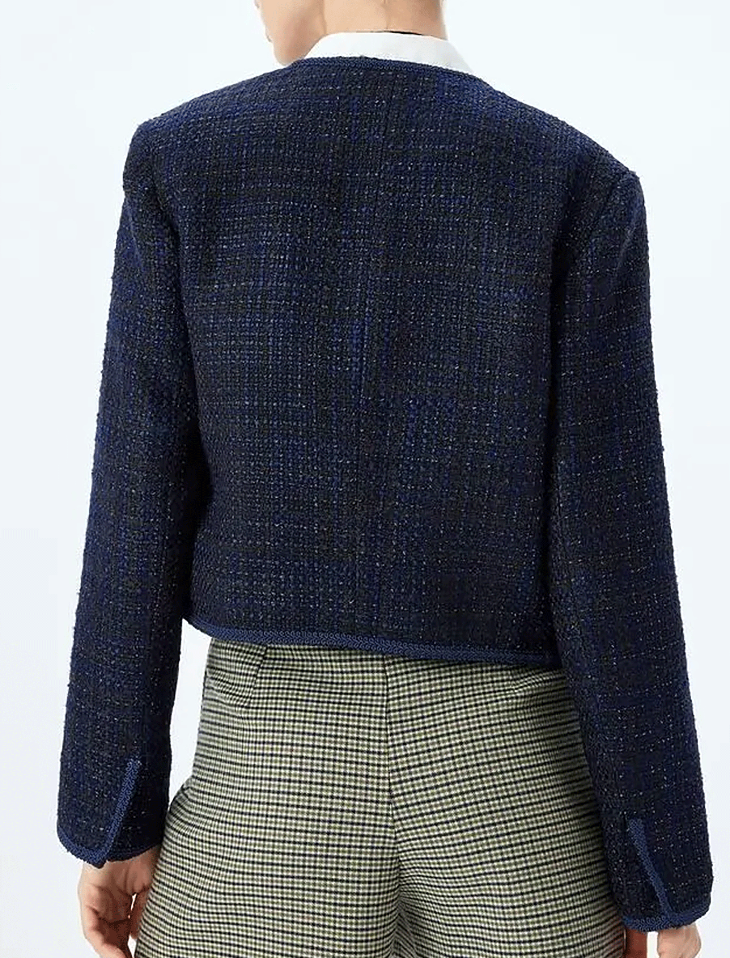 کت  زنانه کوتون Koton کد 5WAK50166UW