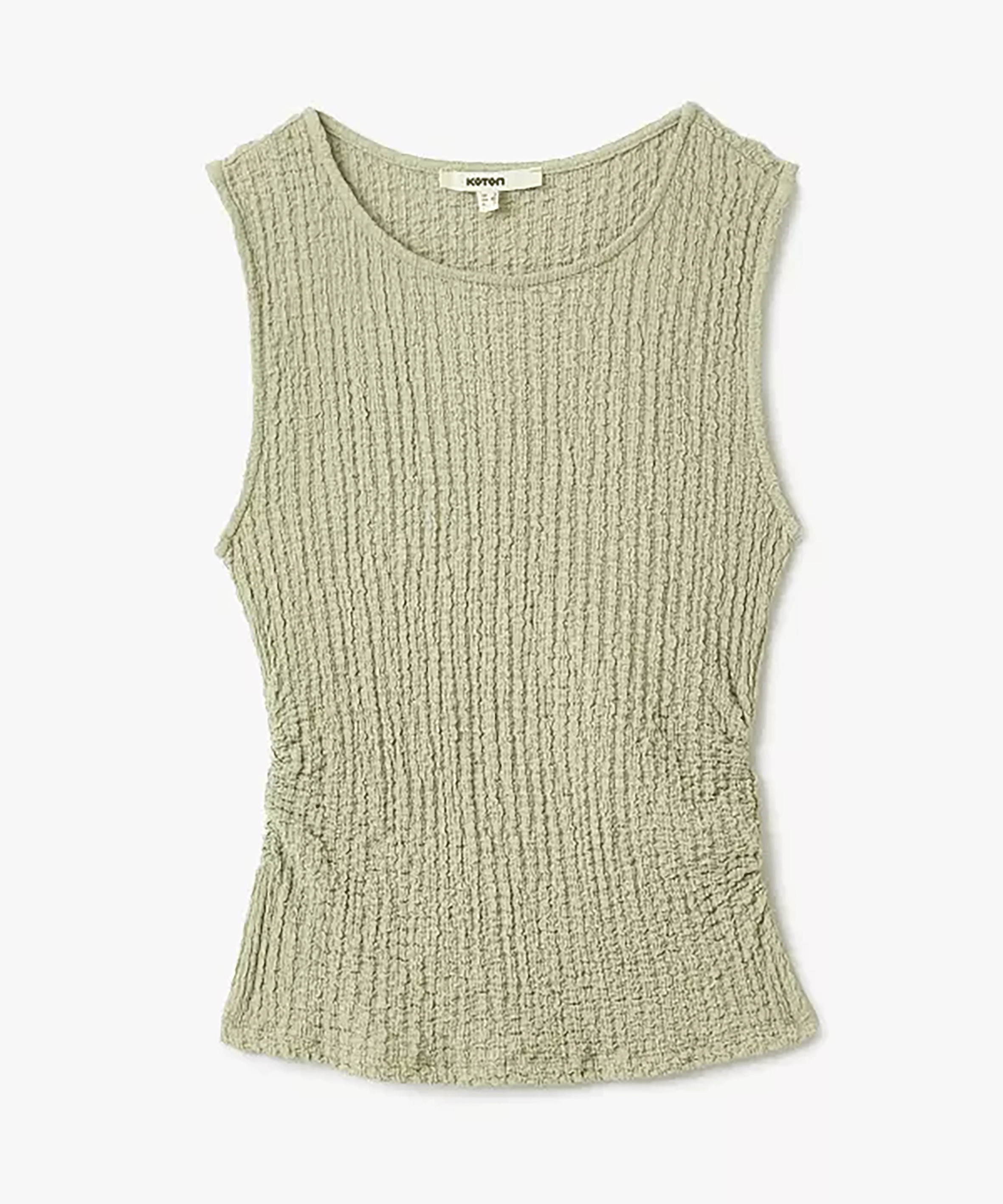 تاپ زنانه کوتون Koton کد 5SAK70005UK