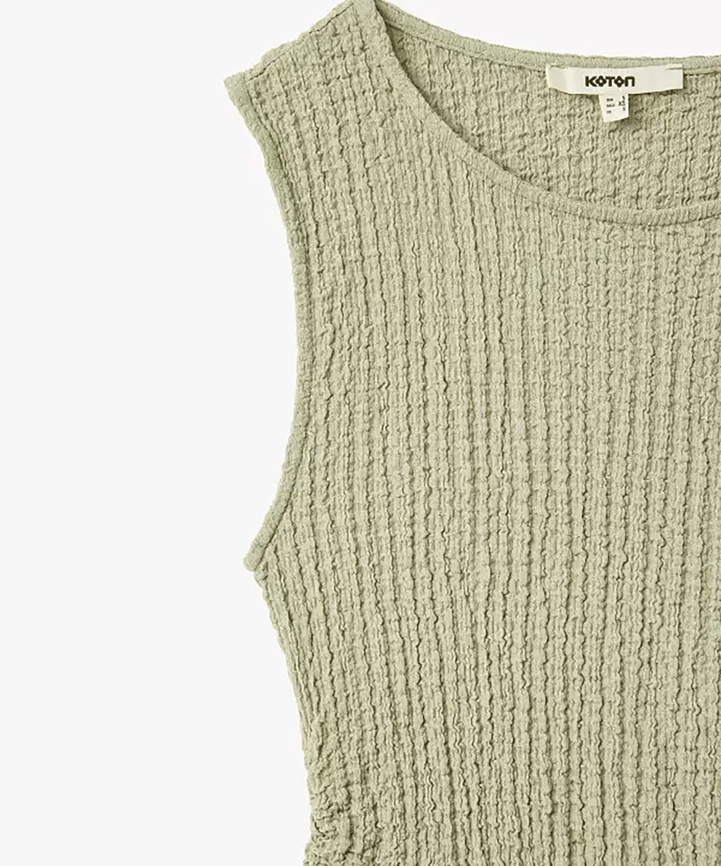 تاپ زنانه کوتون Koton کد 5SAK70005UK