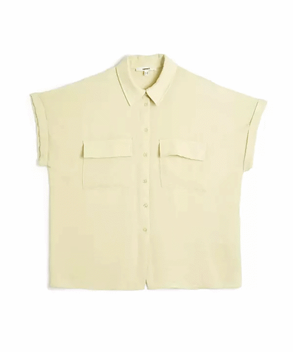 تی شرت آستین کوتاه  زنانه کوتون Koton کد 4SAK60491PW