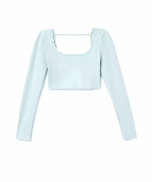 تیشرت آستین بلند زنانه کوتون Koton کد 5SAK10032NK