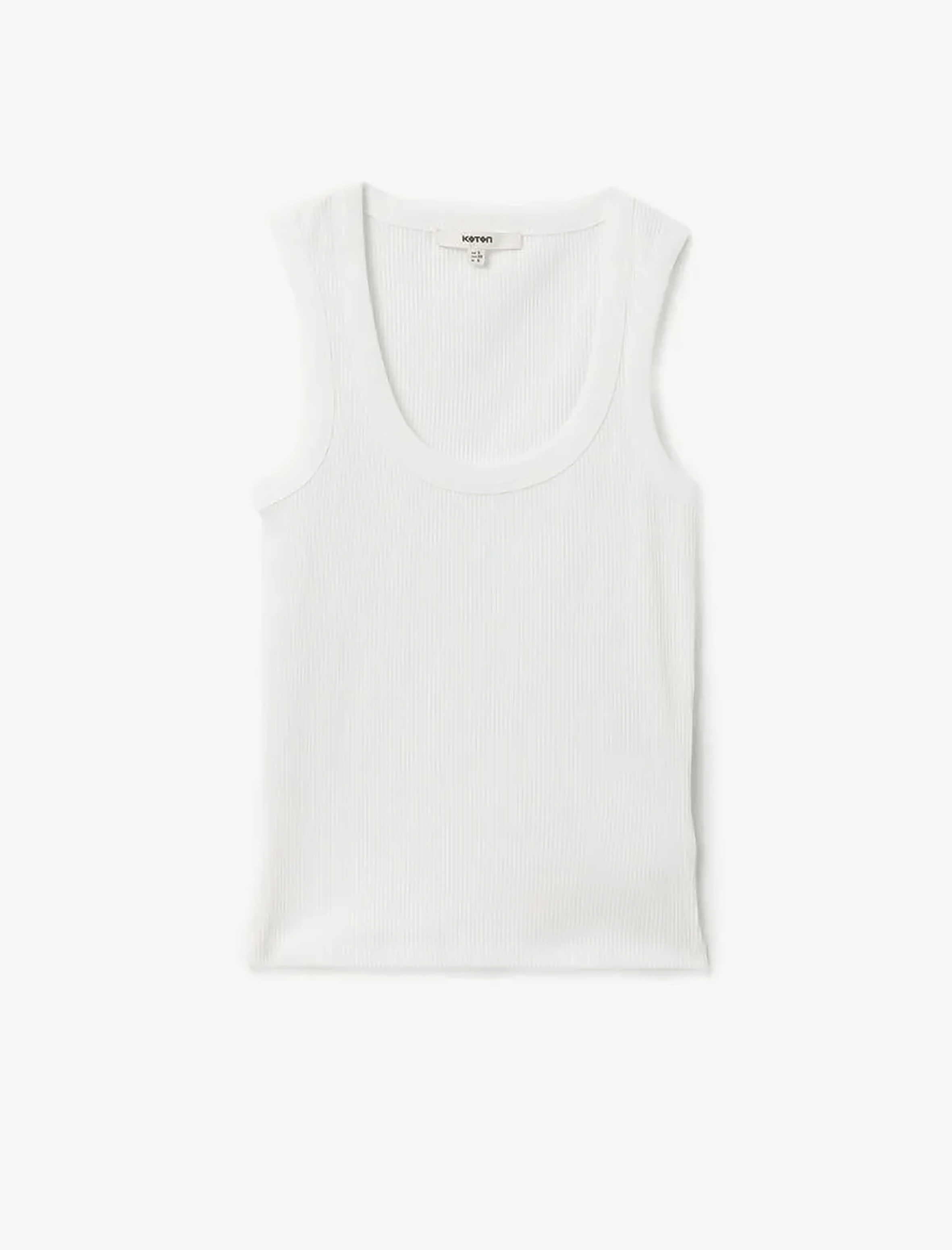 تاپ زنانه کوتون Koton کد 5SAK10135EK