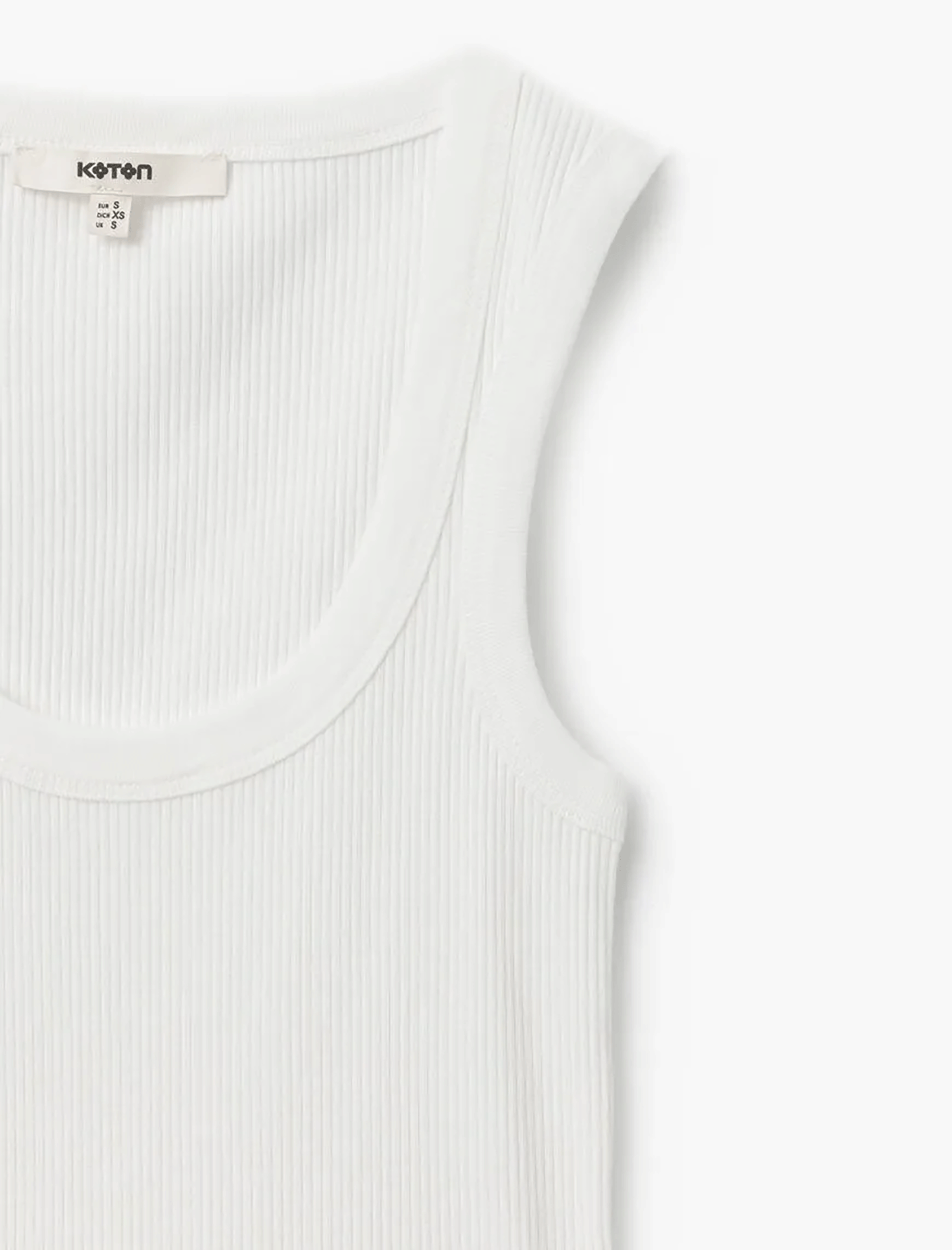 تاپ زنانه کوتون Koton کد 5SAK10135EK