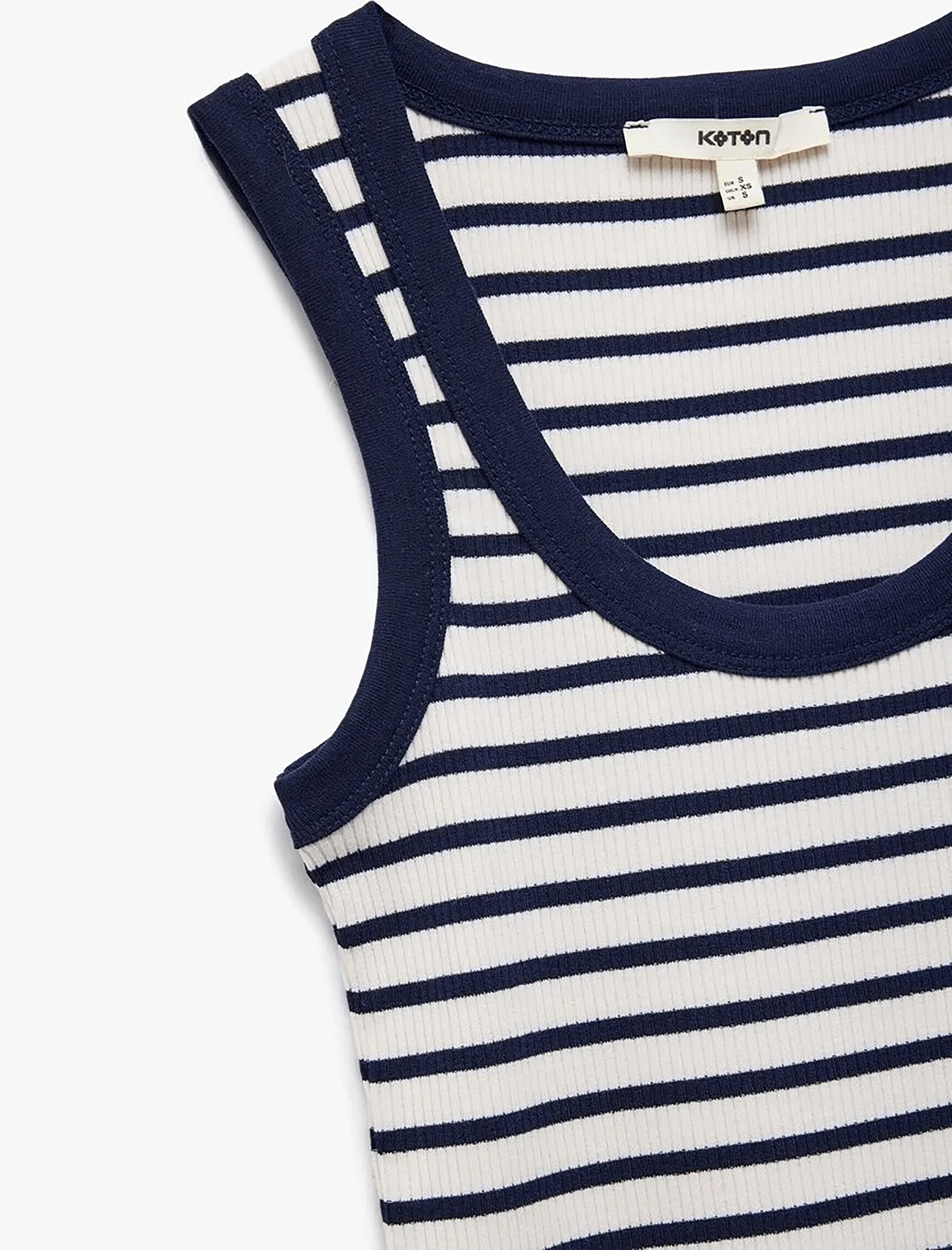 تاپ زنانه کوتون Koton کد 5SAK10135EK