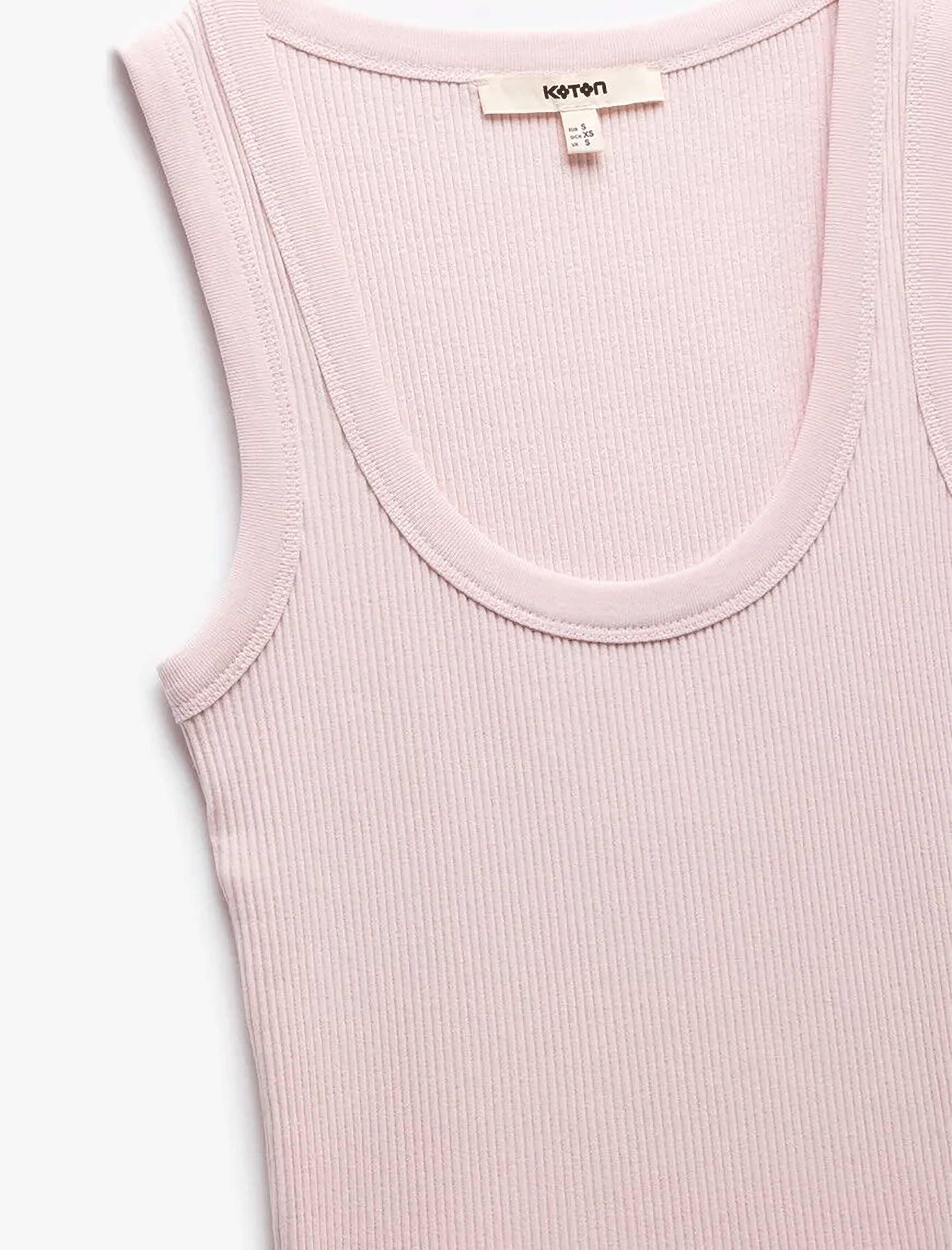 تاپ زنانه کوتون Koton کد 5SAK10135EK