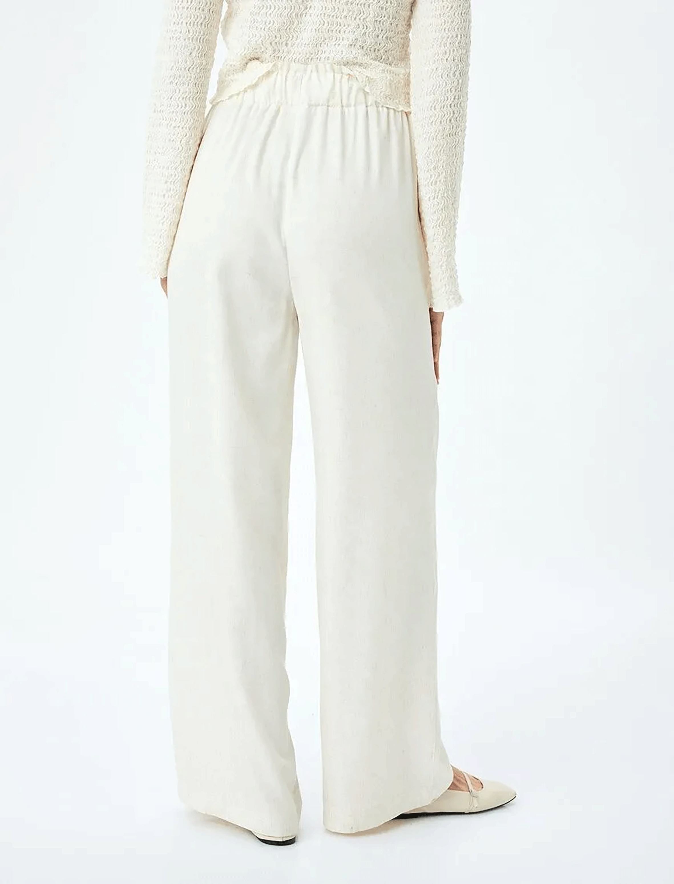 شلوار آزاد زنانه کوتون Koton کد 5SAK40026PW