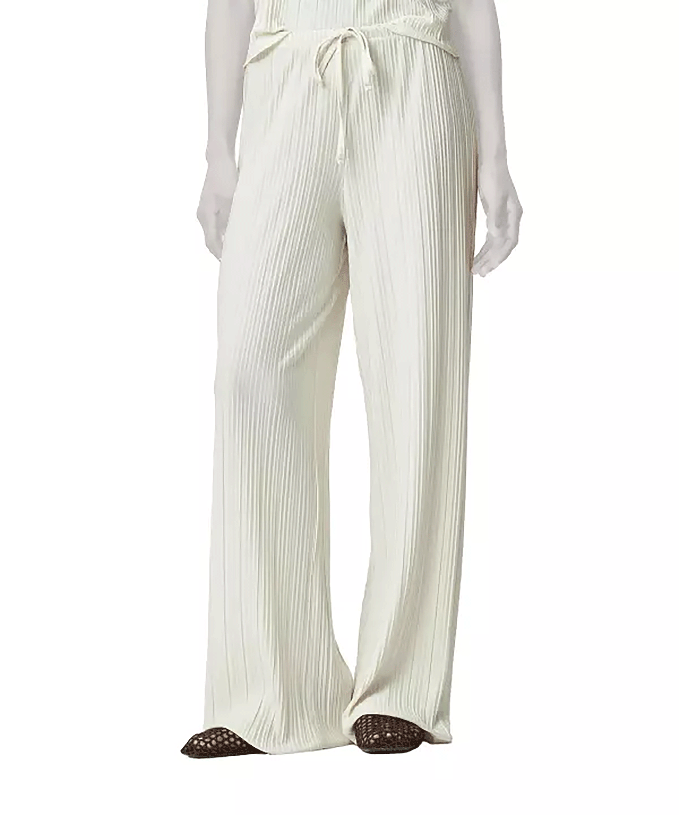 شلوار پارچه ای زنانه کوتون Koton کد 5SAK40035EK