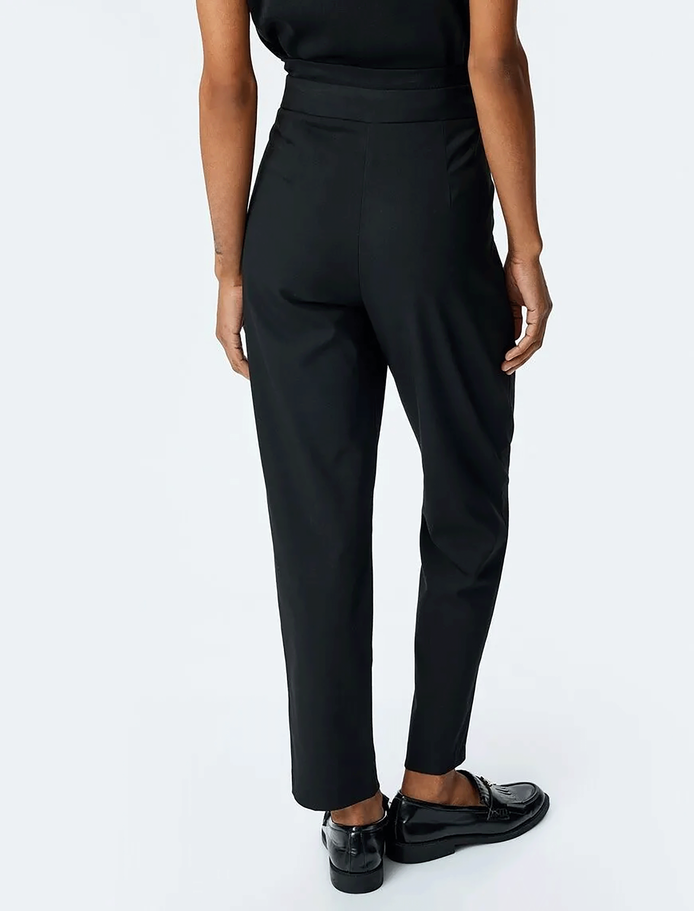 شلوار پارچه ای زنانه کوتون Koton کد 5SAK40217PW