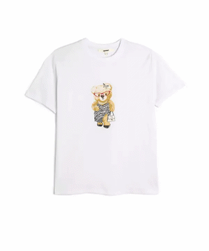 تی شرت طرح دار زنانه کوتون Koton کد 5SAK50086EK