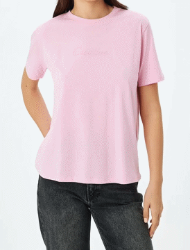 تی شرت زنانه کوتون Koton کد 5SAK50132EK