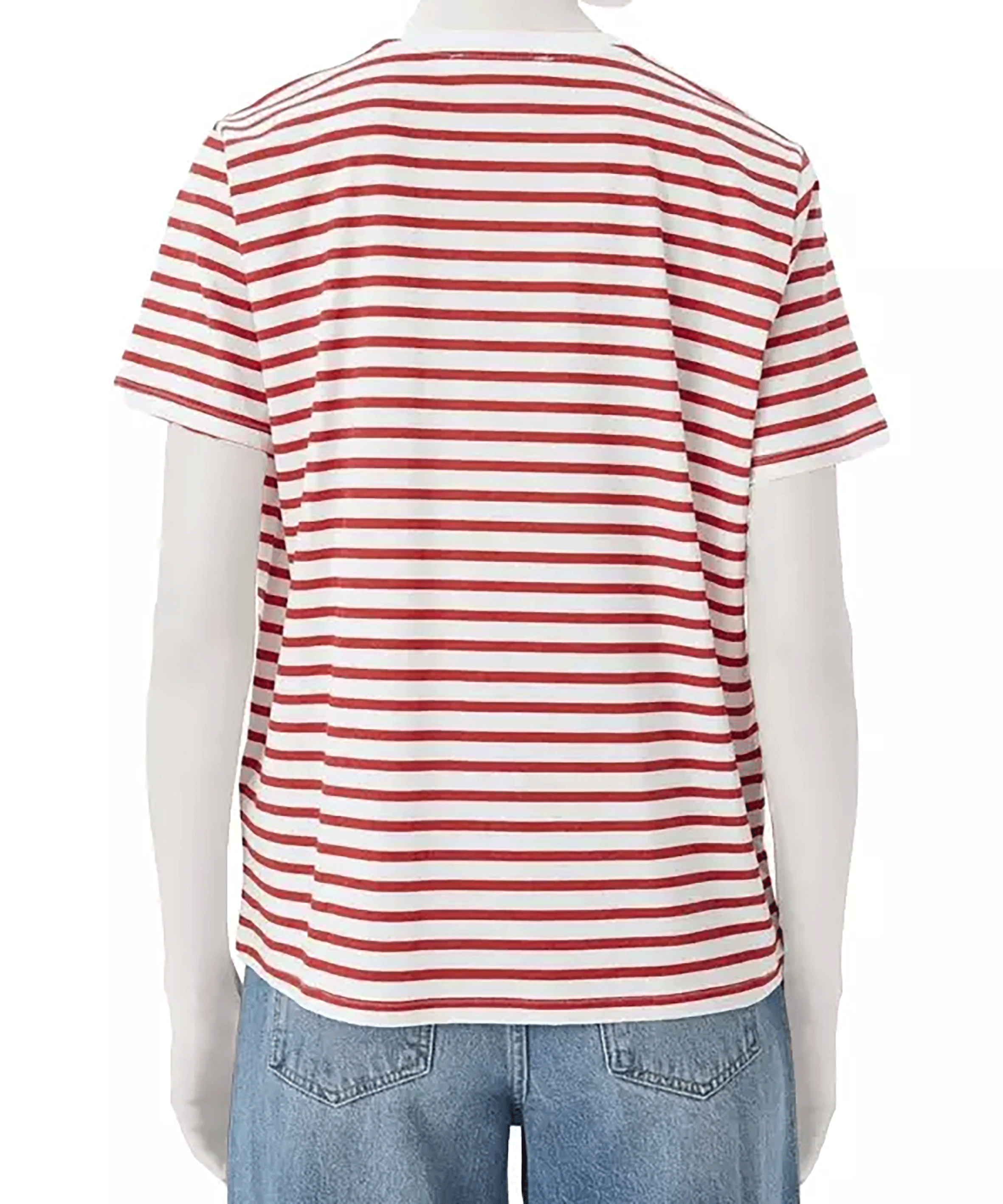 تی شرت طرح دار زنانه کوتون Koton کد 5SAK50138EK