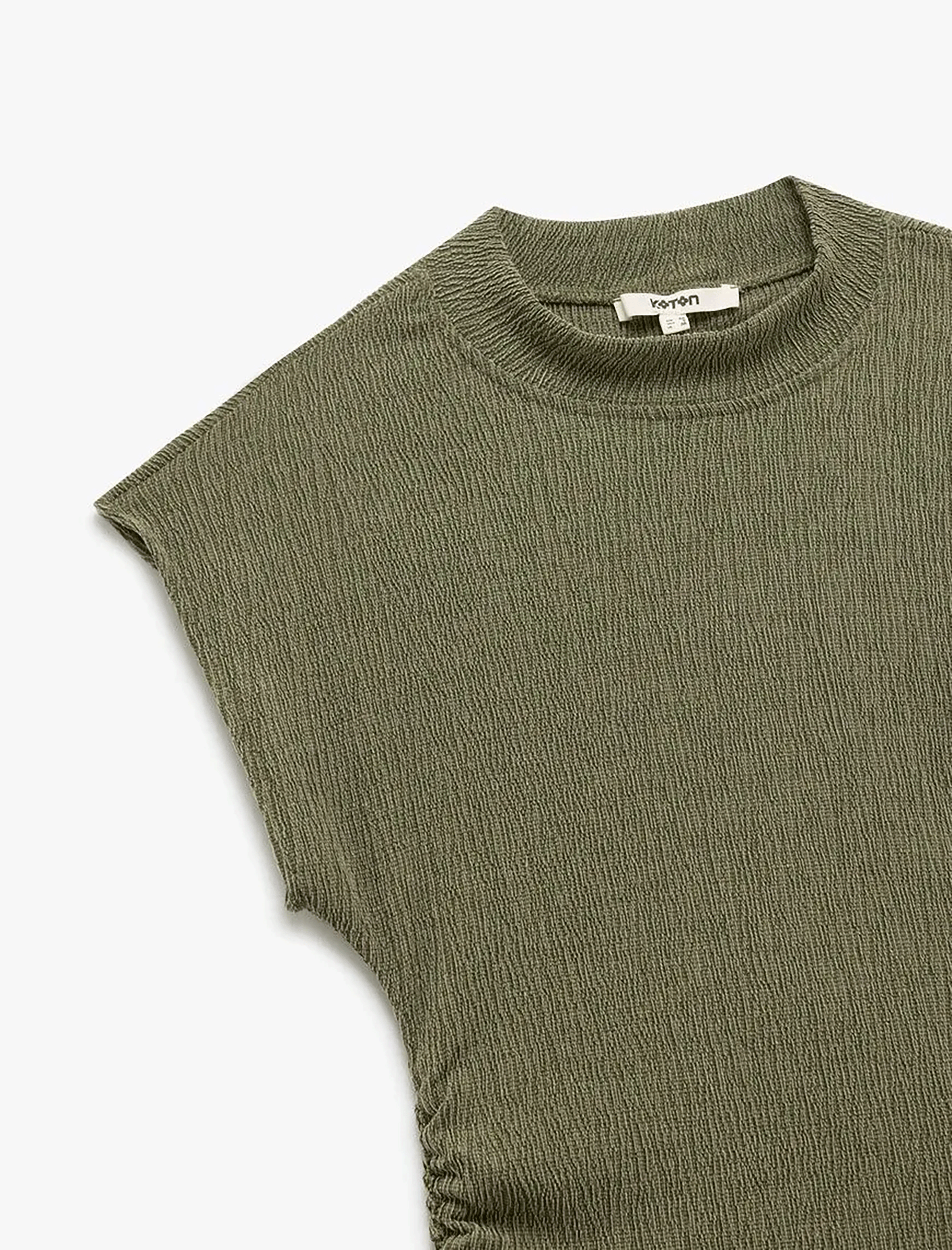 تاپ زنانه کوتون Koton کد 5SAK50155EK