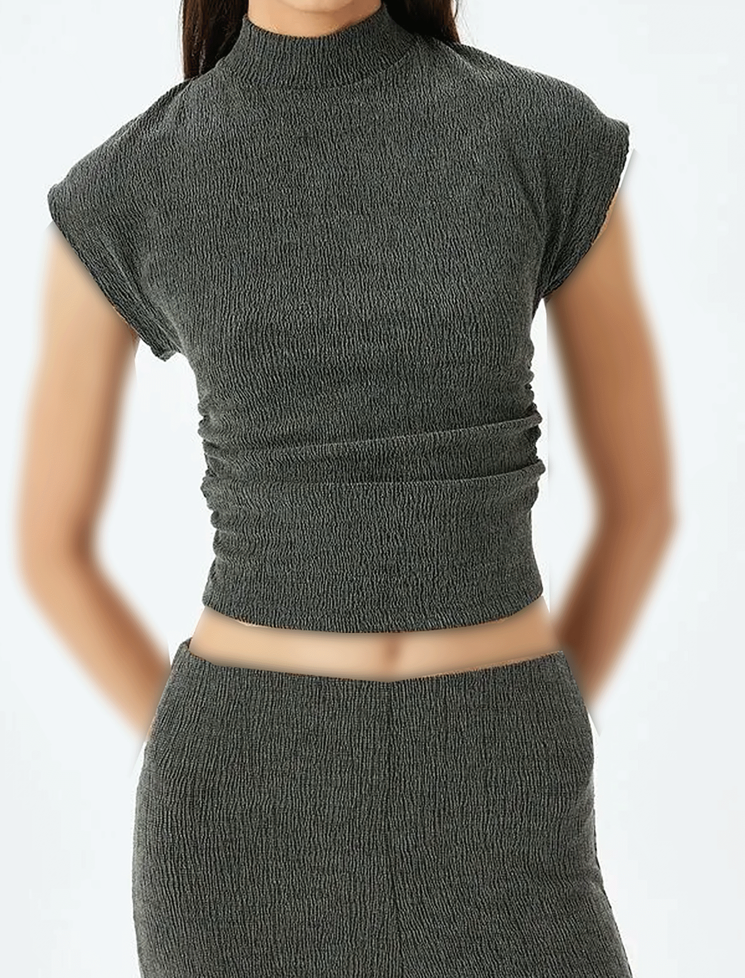 تاپ زنانه کوتون Koton کد 5SAK50155EK