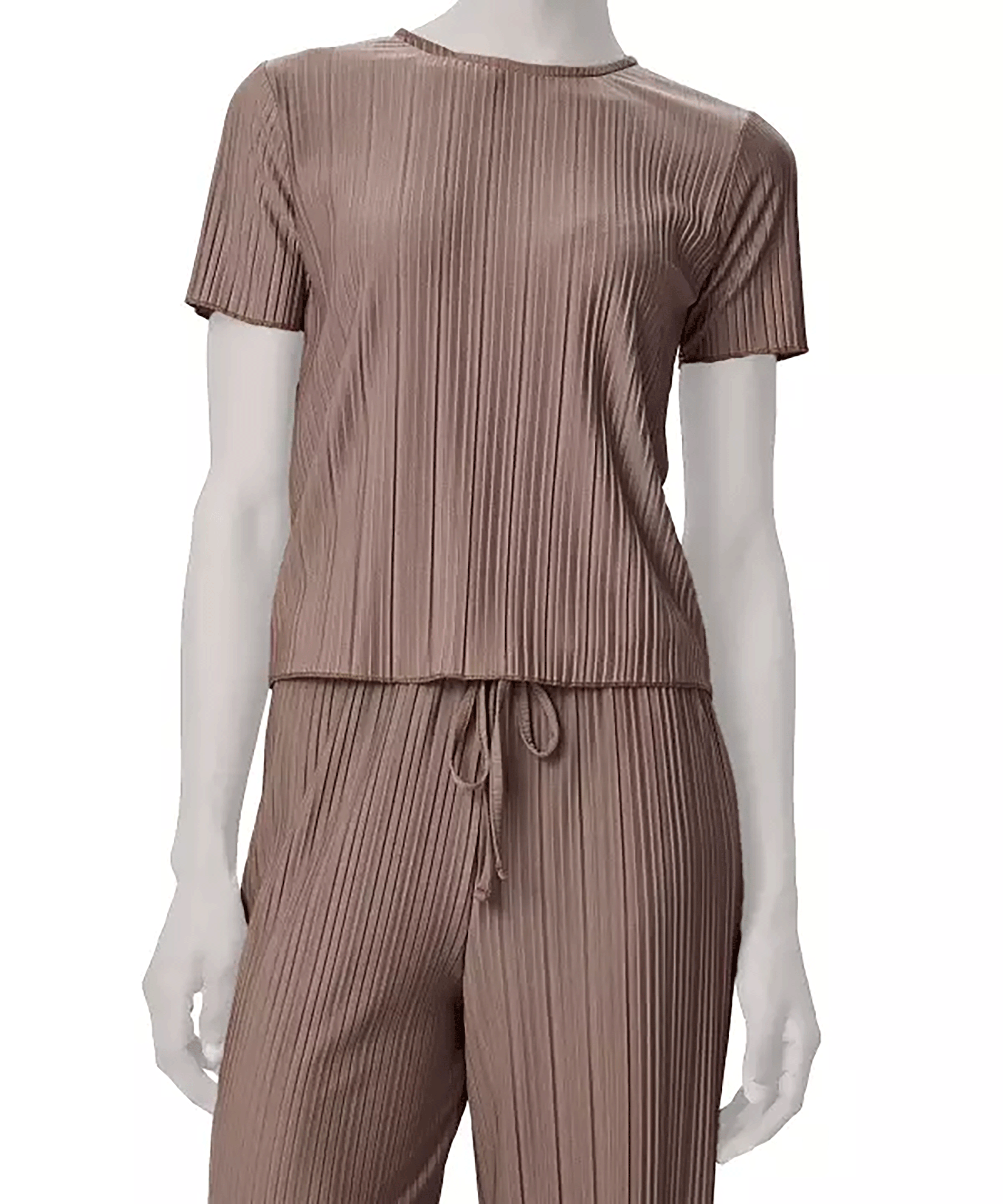 تی شرت زنانه کوتون Koton کد 5SAK50211EK