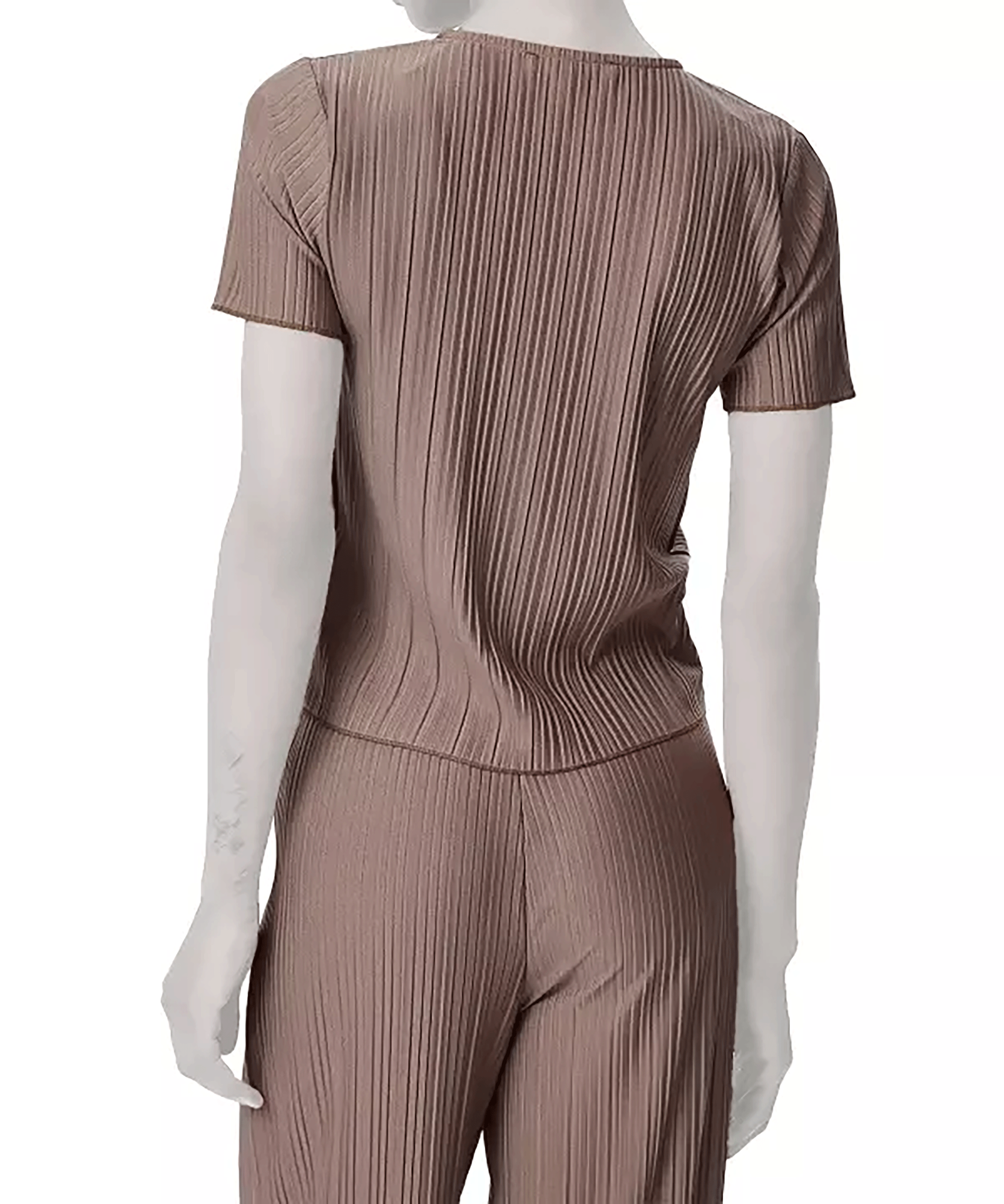 تی شرت زنانه کوتون Koton کد 5SAK50211EK