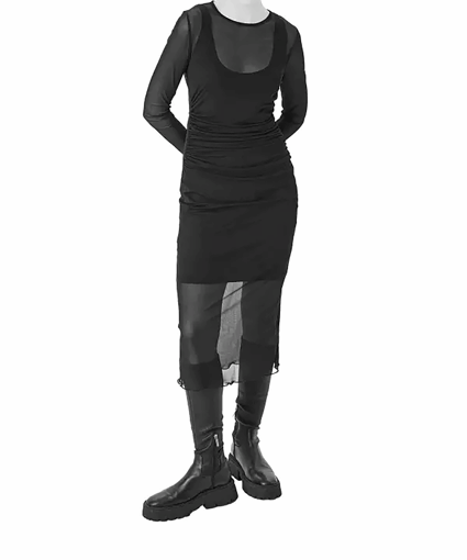 پیراهن زنانه کوتون Koton کد 5WAK80295EK