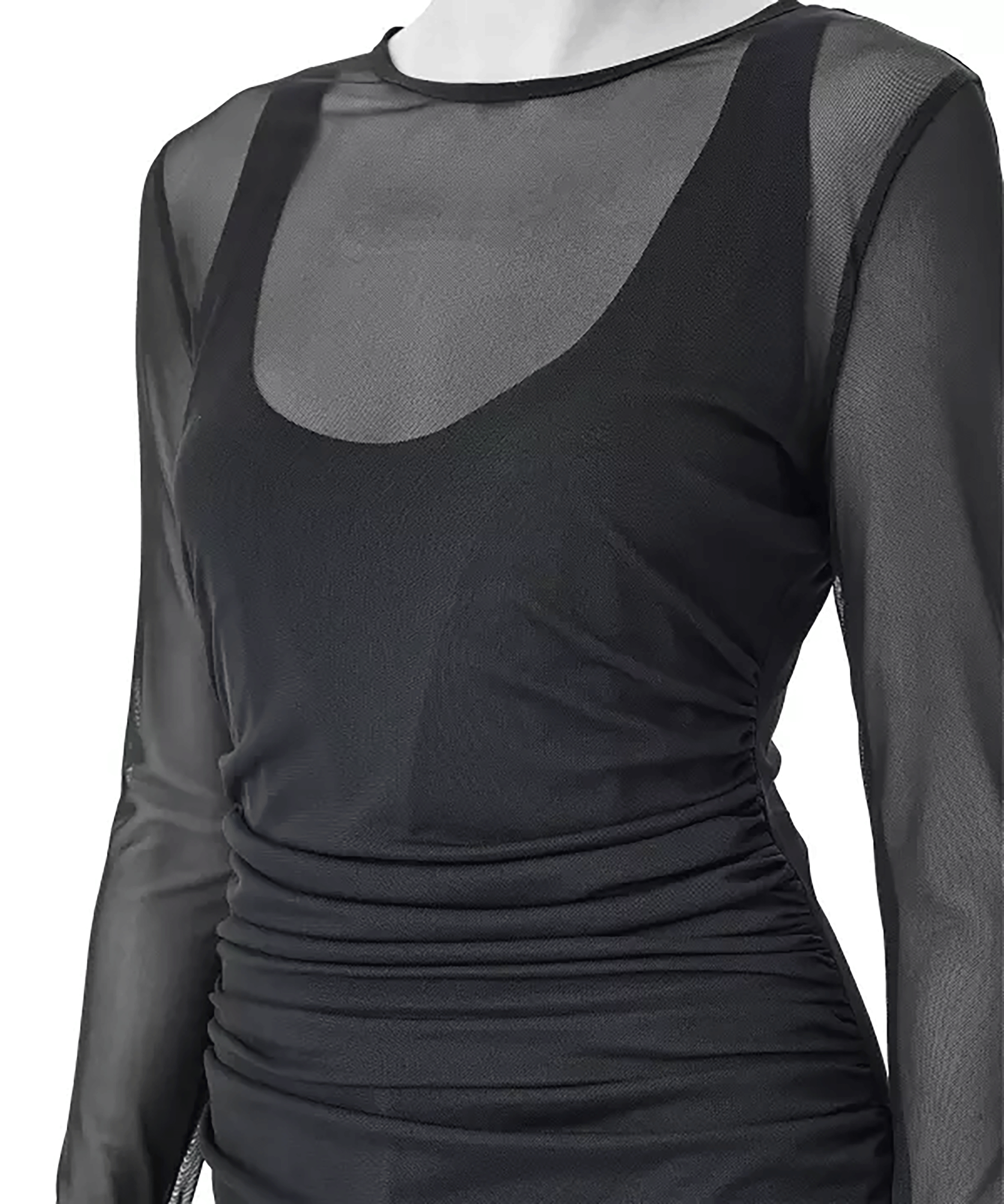 پیراهن زنانه کوتون Koton کد 5WAK80295EK